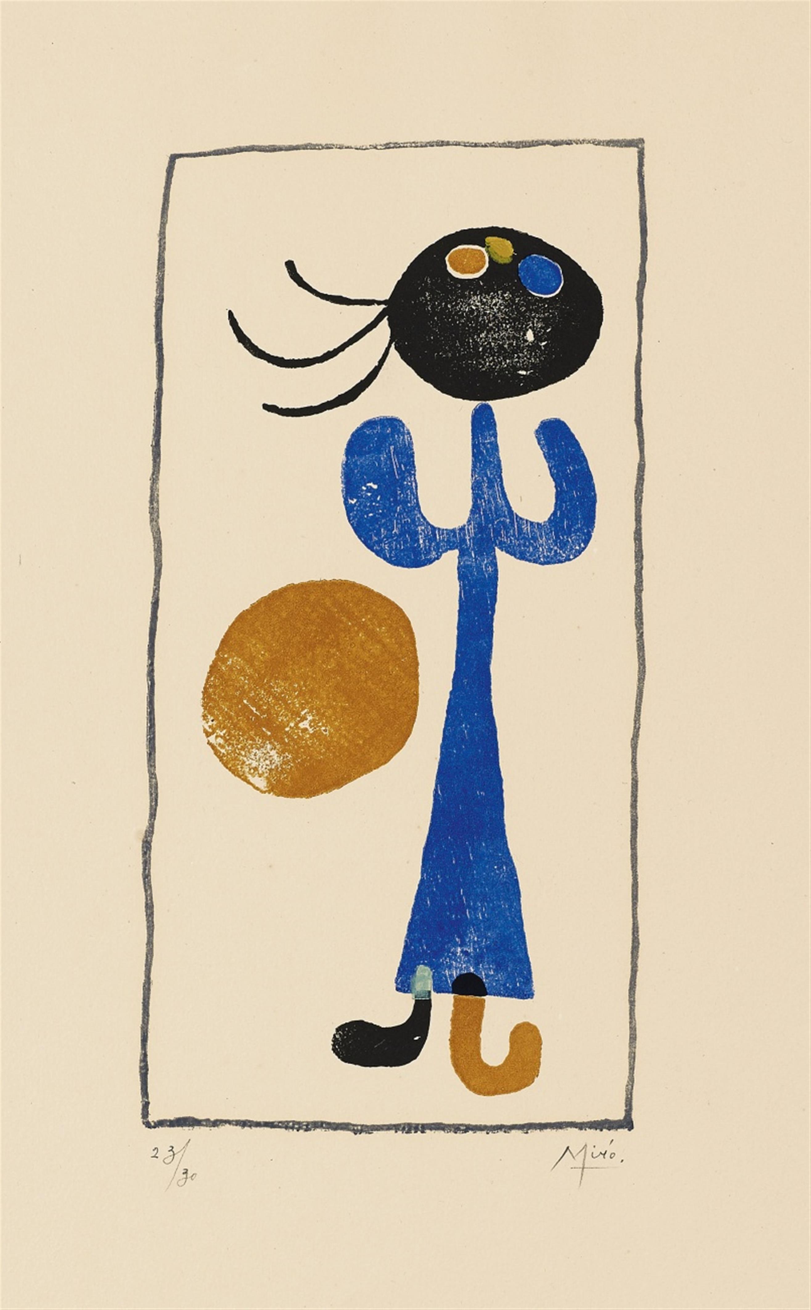 Joan Miró - A toute épreuve (Paul Éluard) - image-1