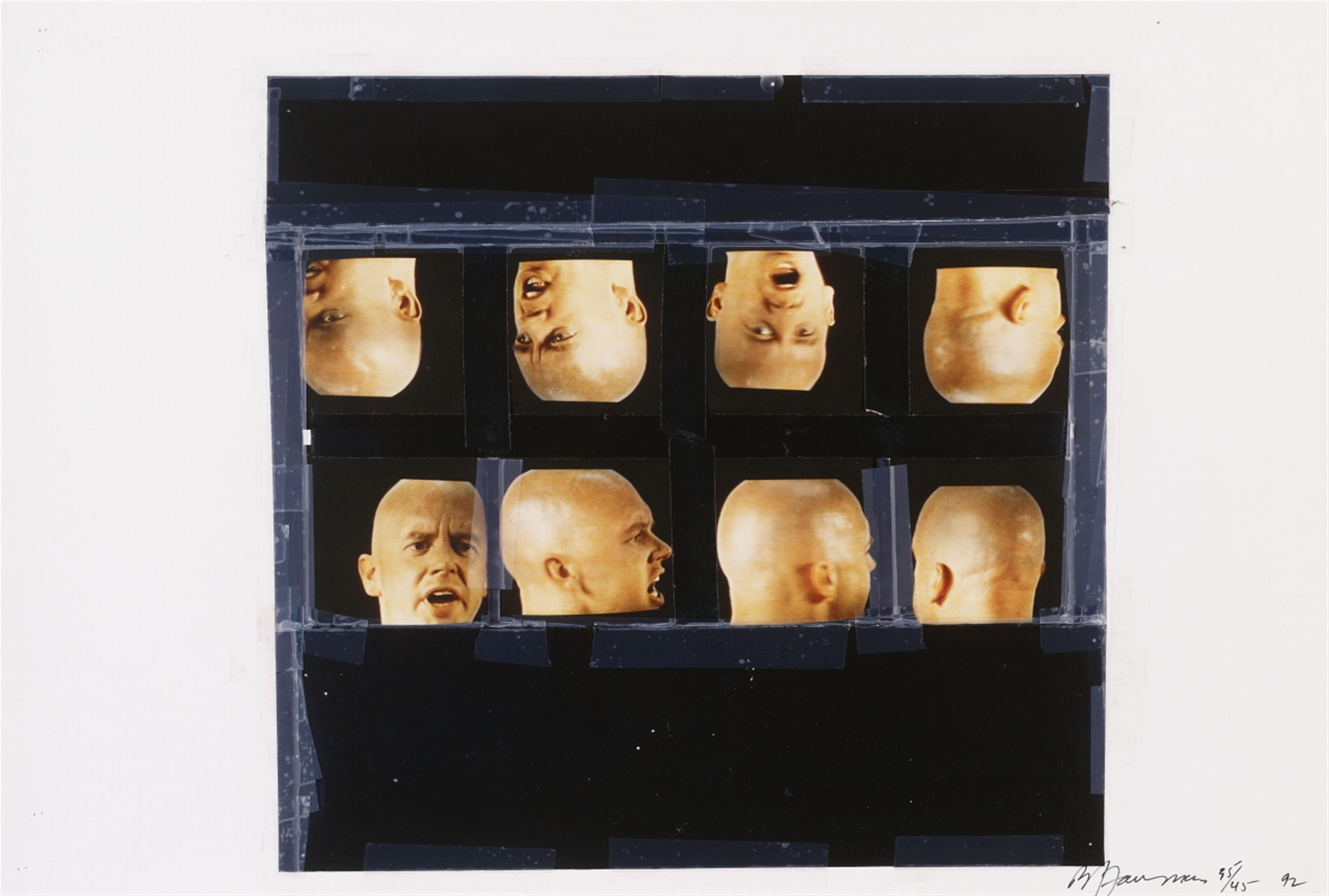 Portfolio - Documenta edition 1992 (Documenta IX) - image-1