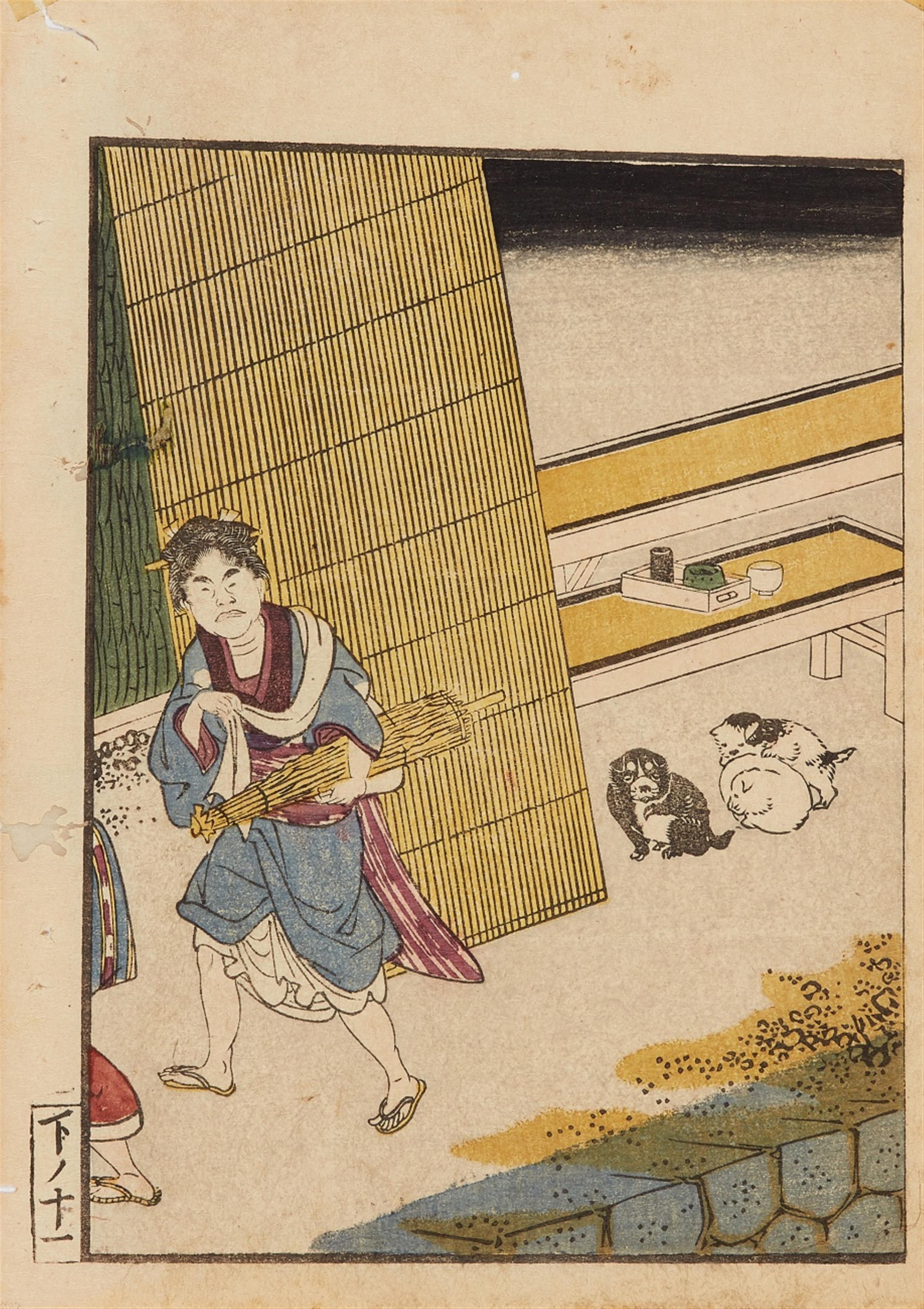 Toyokuni I, II and III and other artists - image-6