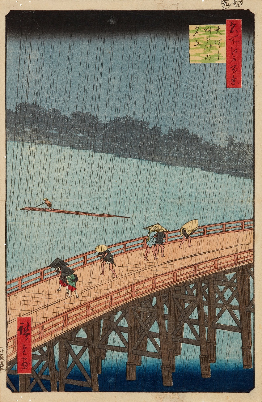 Utagawa Hiroshige - Utagawa Hiroshige (1797–1858) - image-1
