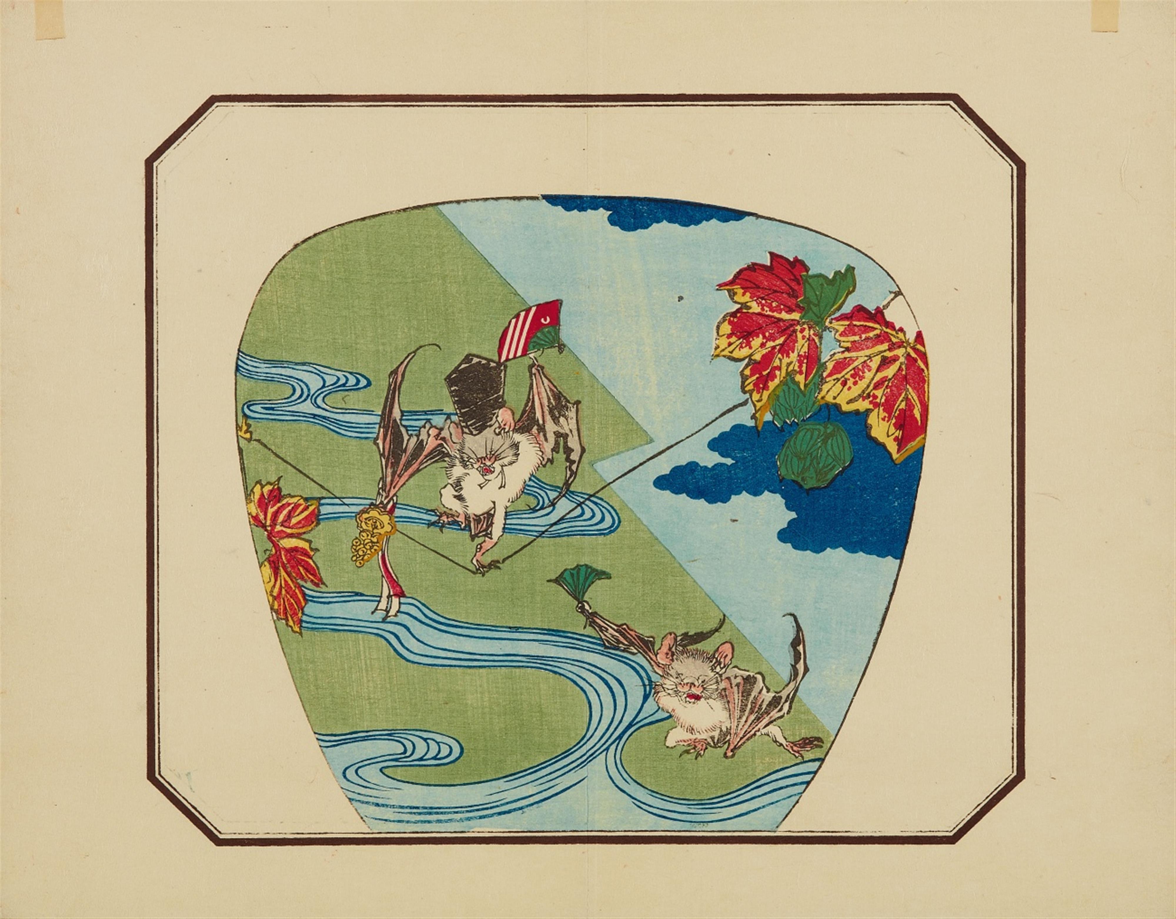 Shibata Zeshin (1807-1891) et al. - image-4