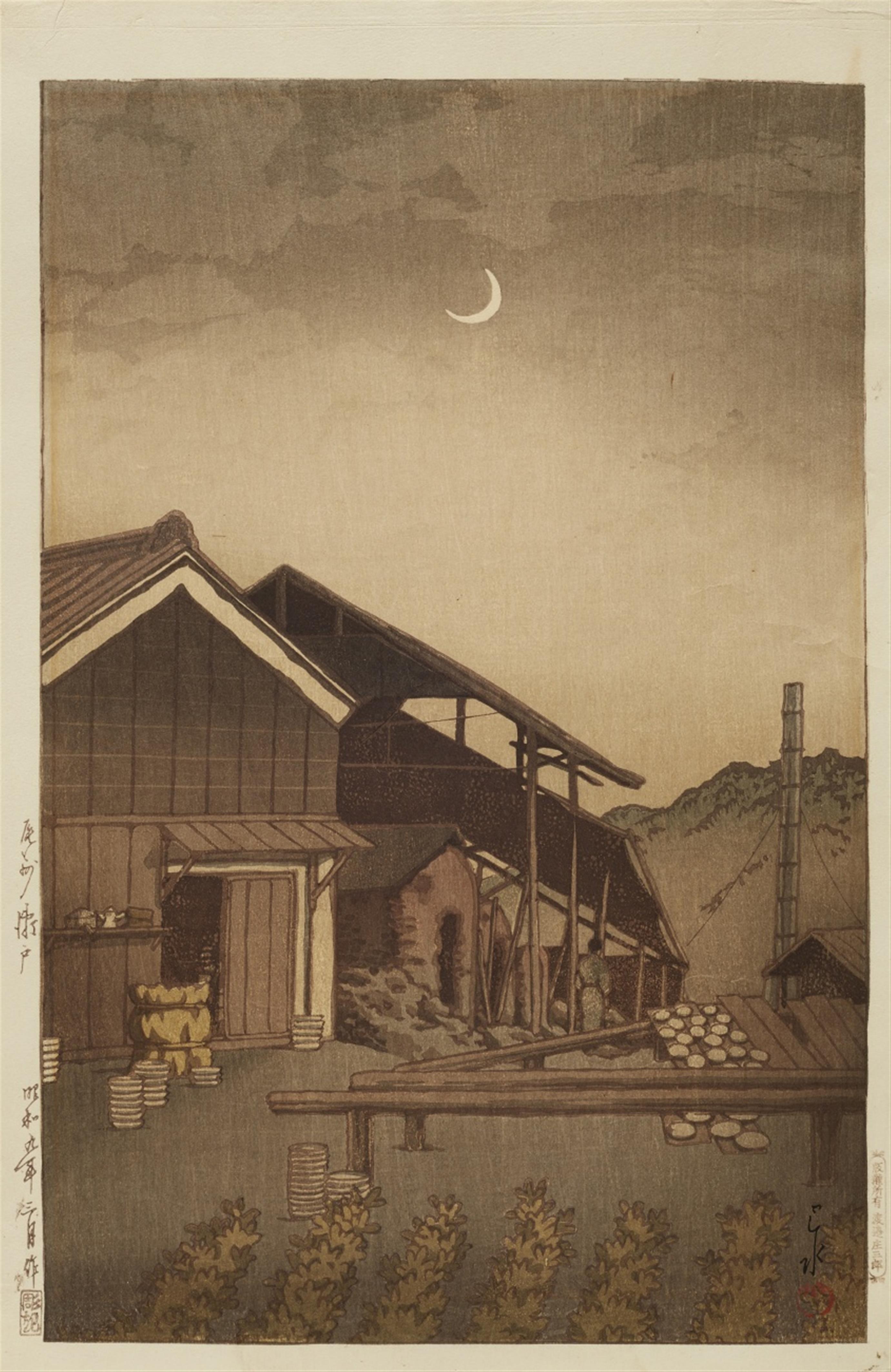 Kawase Hasui (1883-1957) - image-2