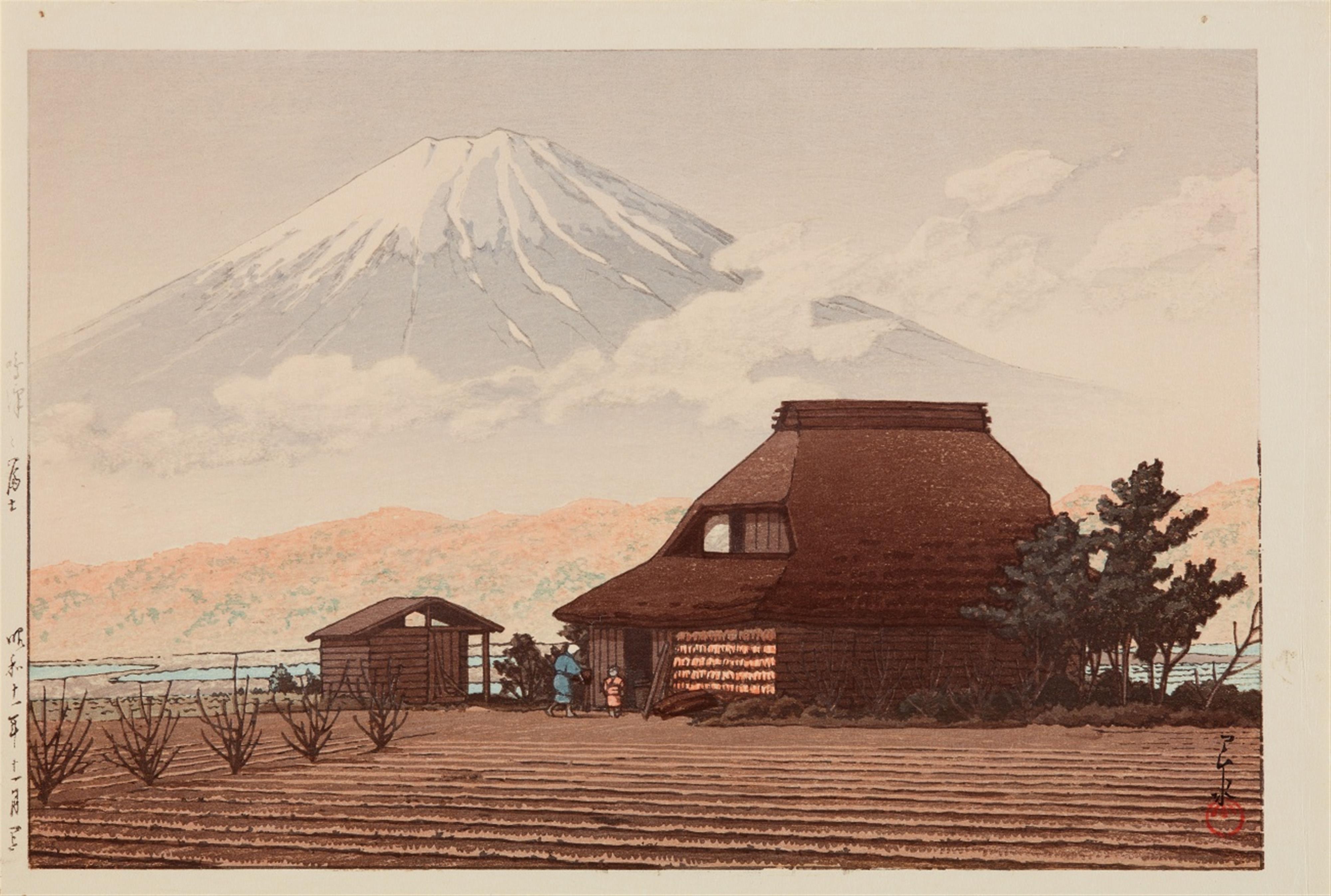 Kawase Hasui (1883-1957) - image-1
