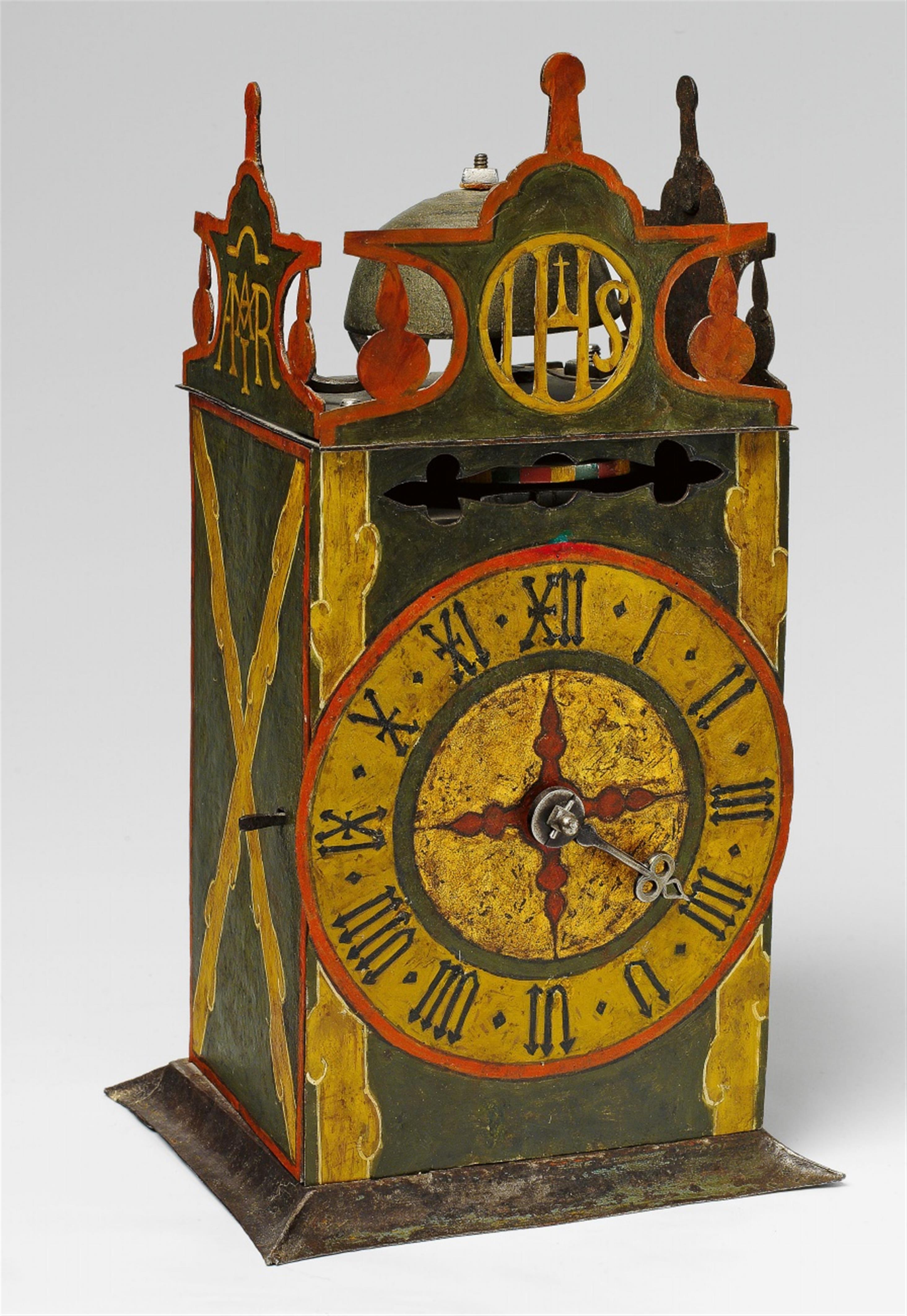 An early South German wall clock - image-1