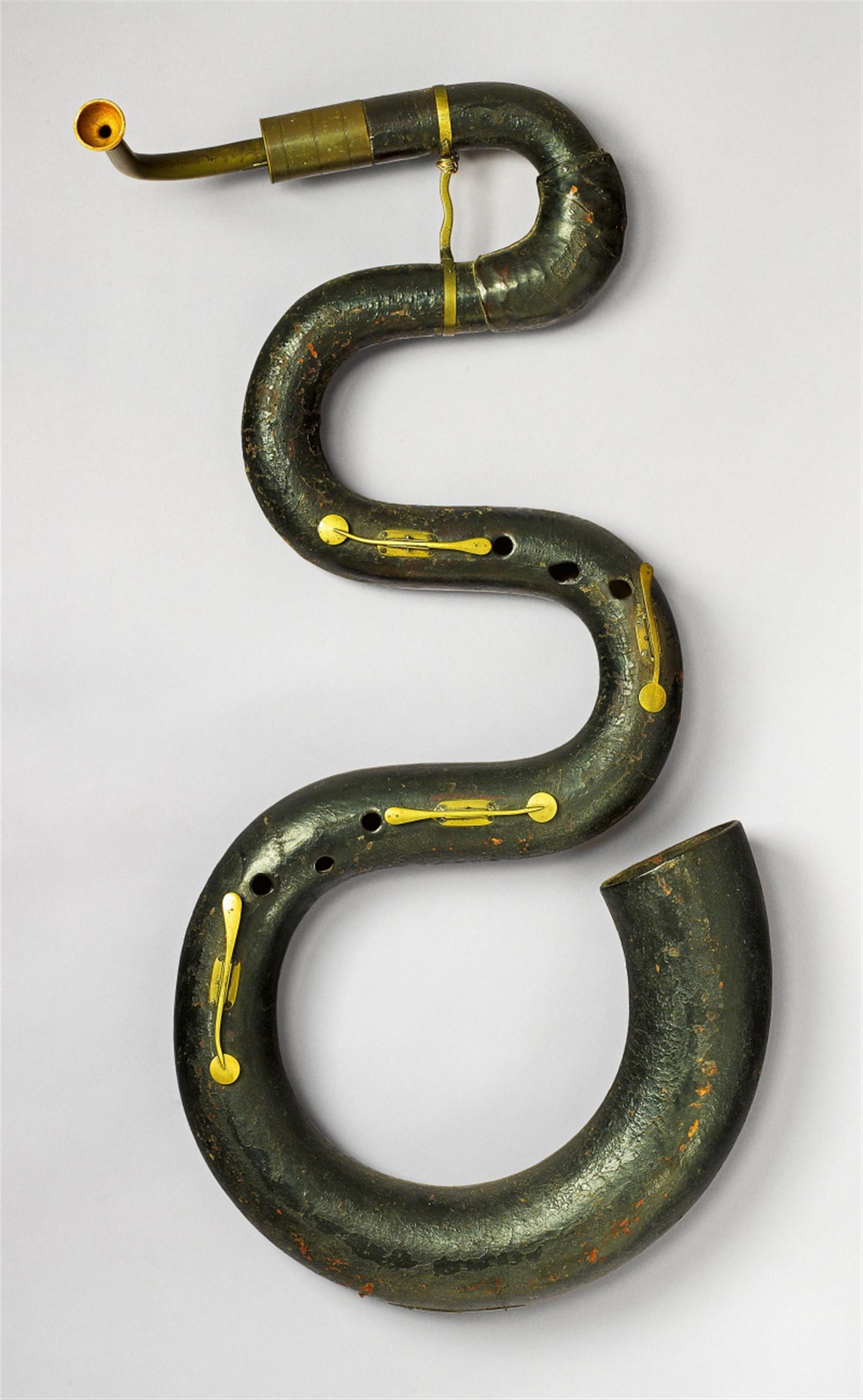 A 19th century serpent - image-1