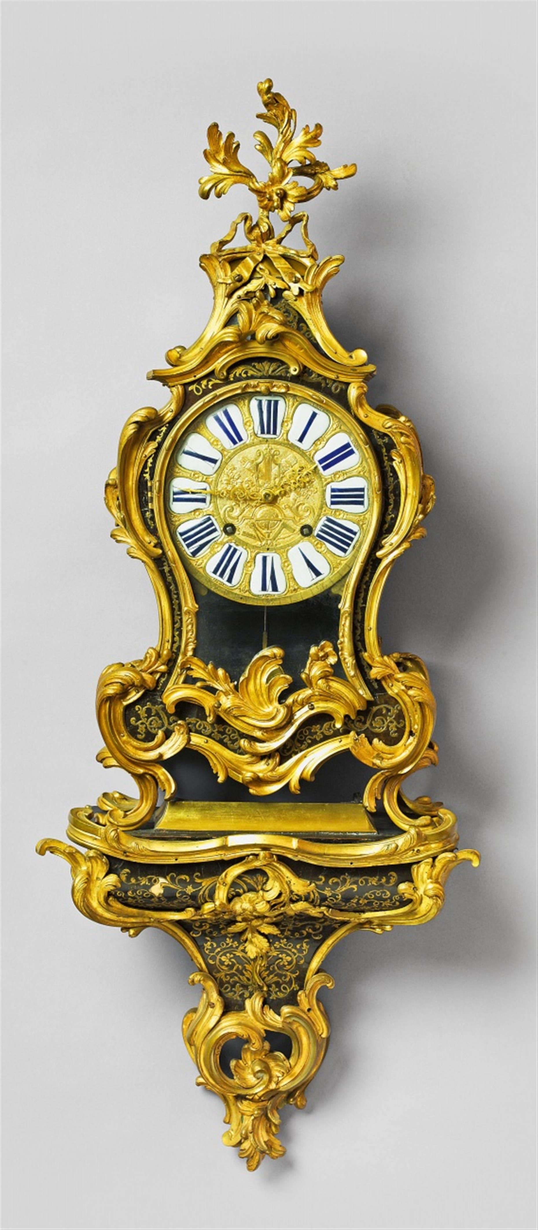 Cartel époque Louis XV - image-1