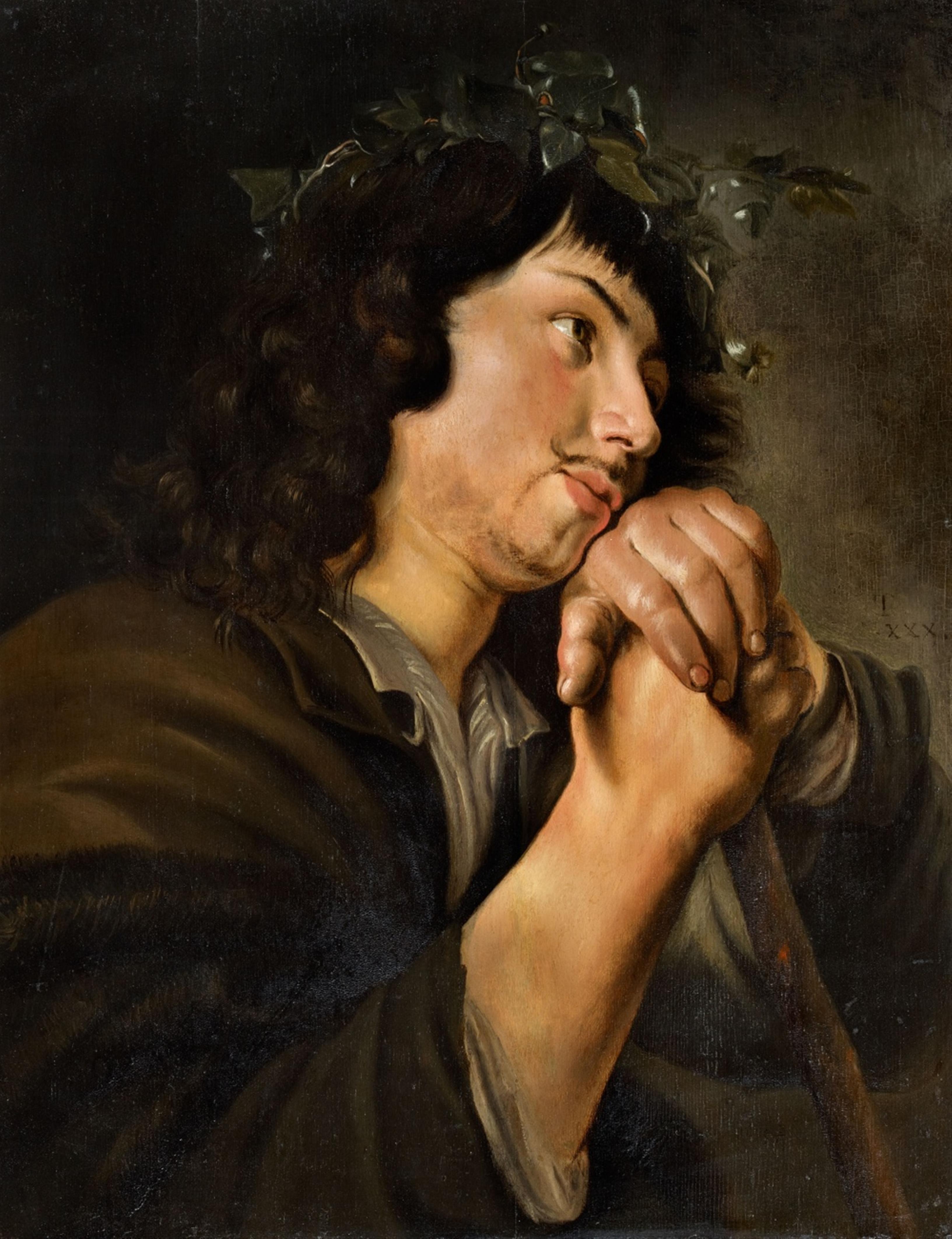 Salomon de Bray, circle of - A Young Shepherd - image-1