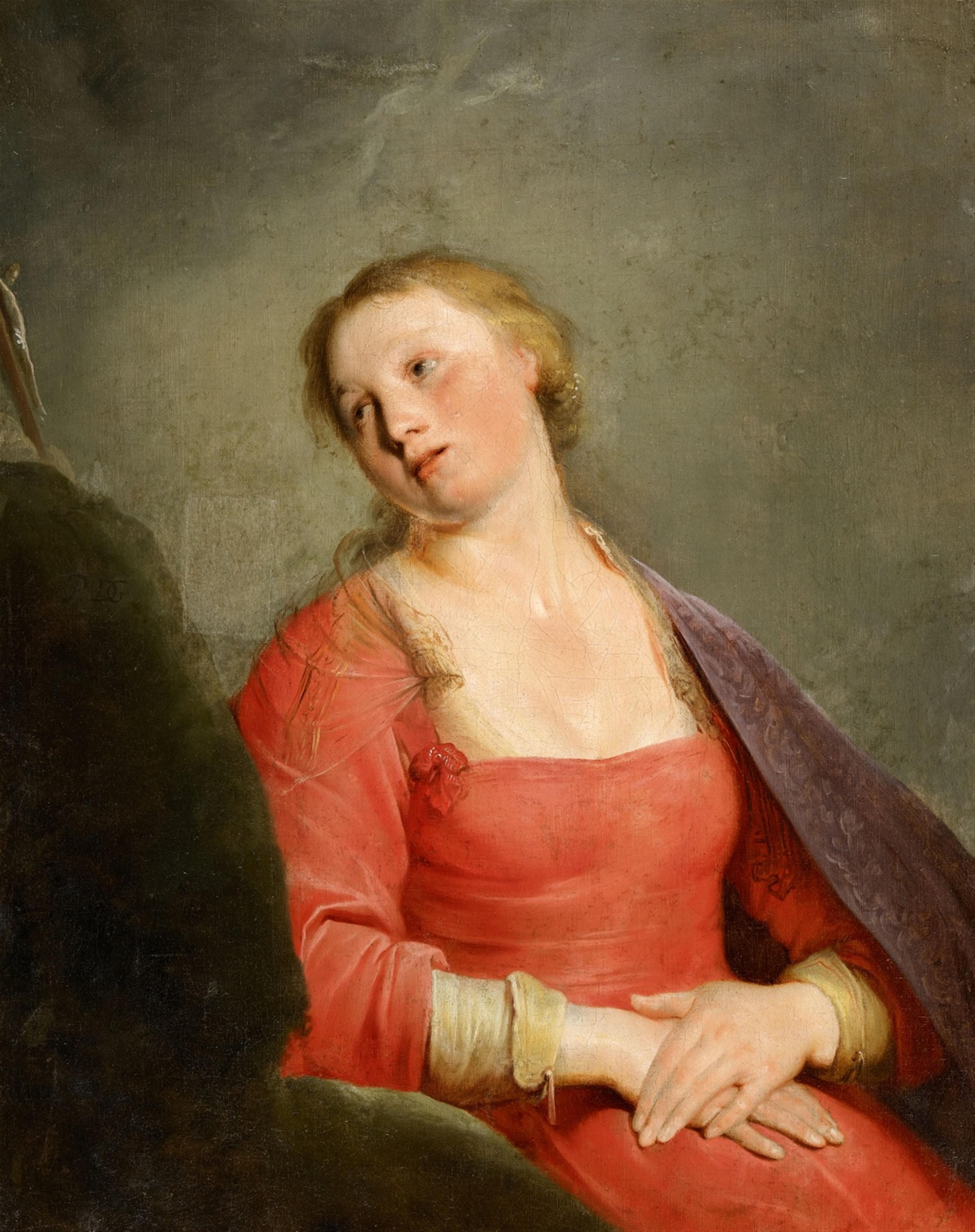 Pieter Fransz. de Grebber - Maria Magdalena - image-1