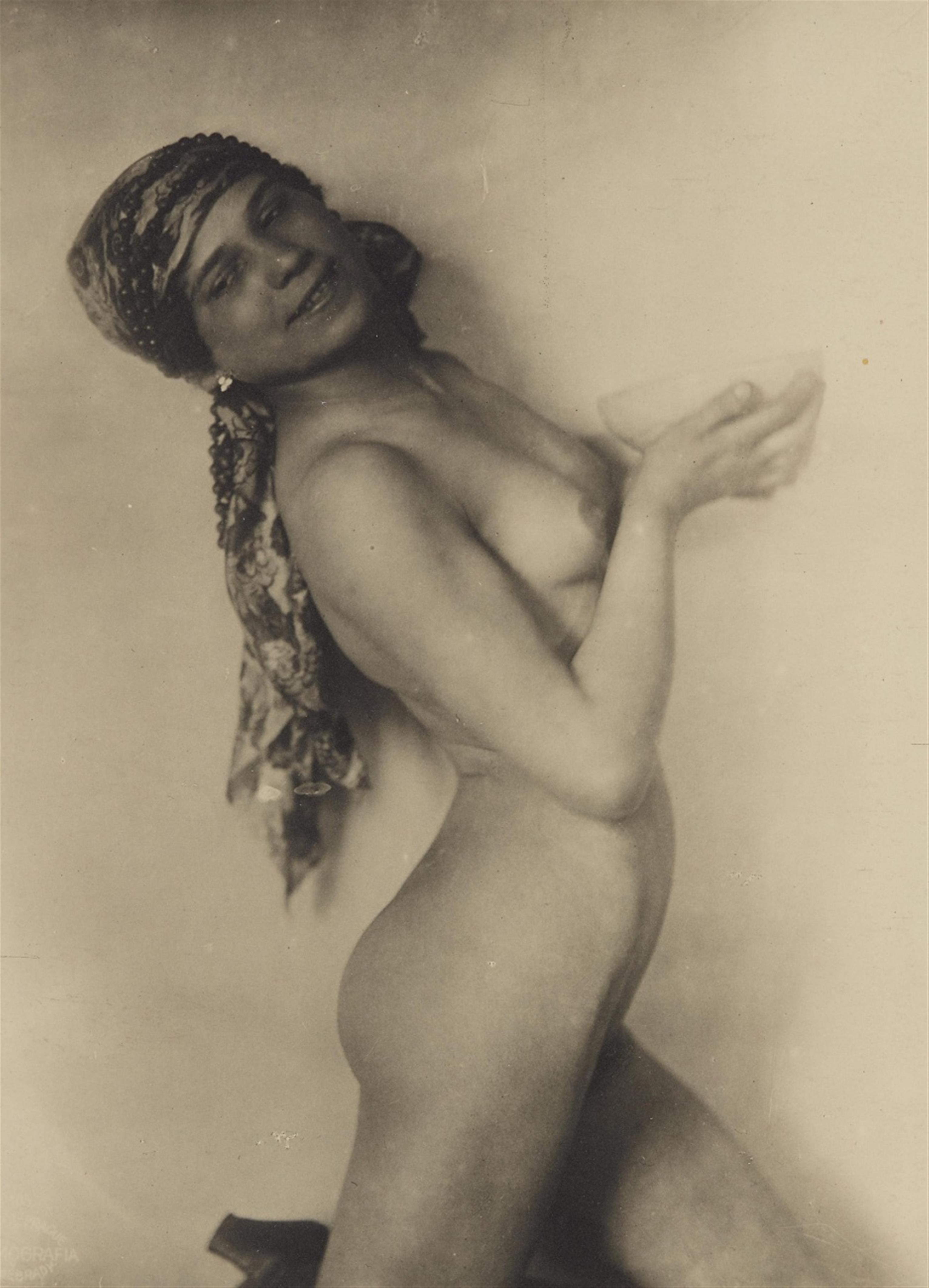 František Drtikol - Untitled (Nudes) - image-3
