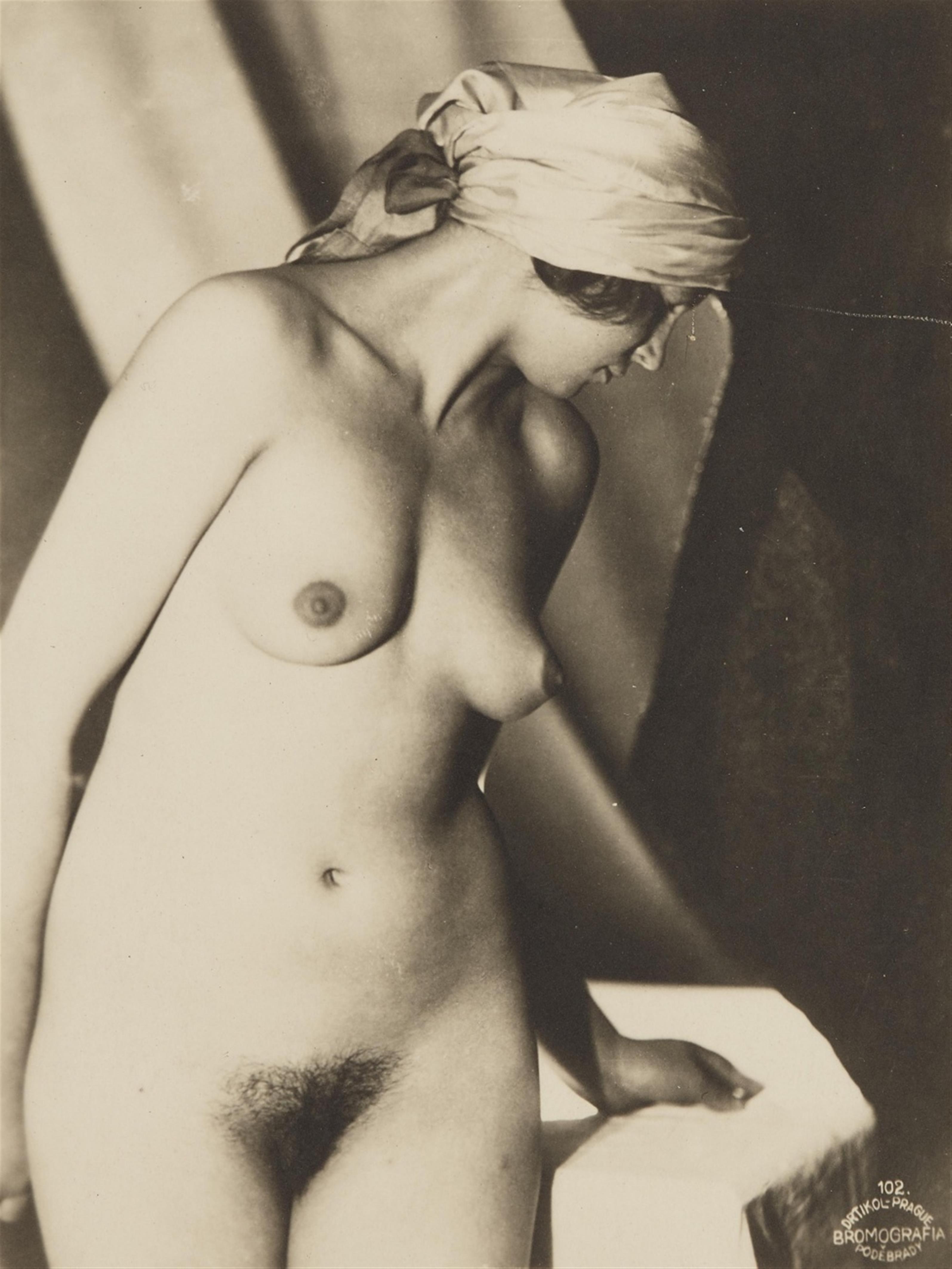 František Drtikol - Untitled (Nudes) - image-1