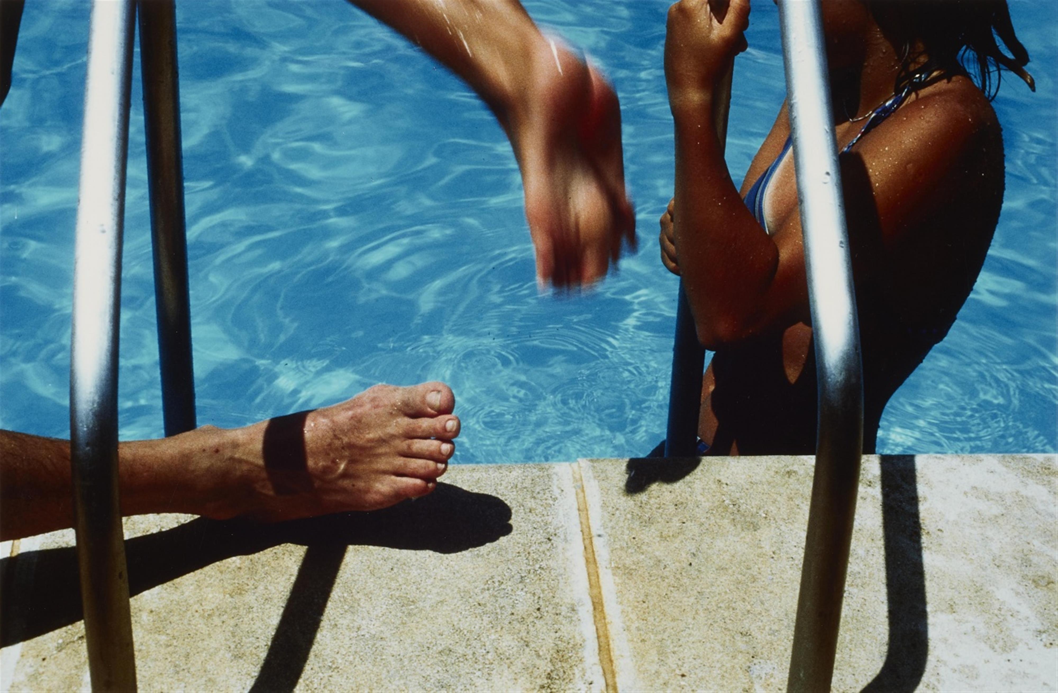 Franco Fontana - Swimming Pool - image-1