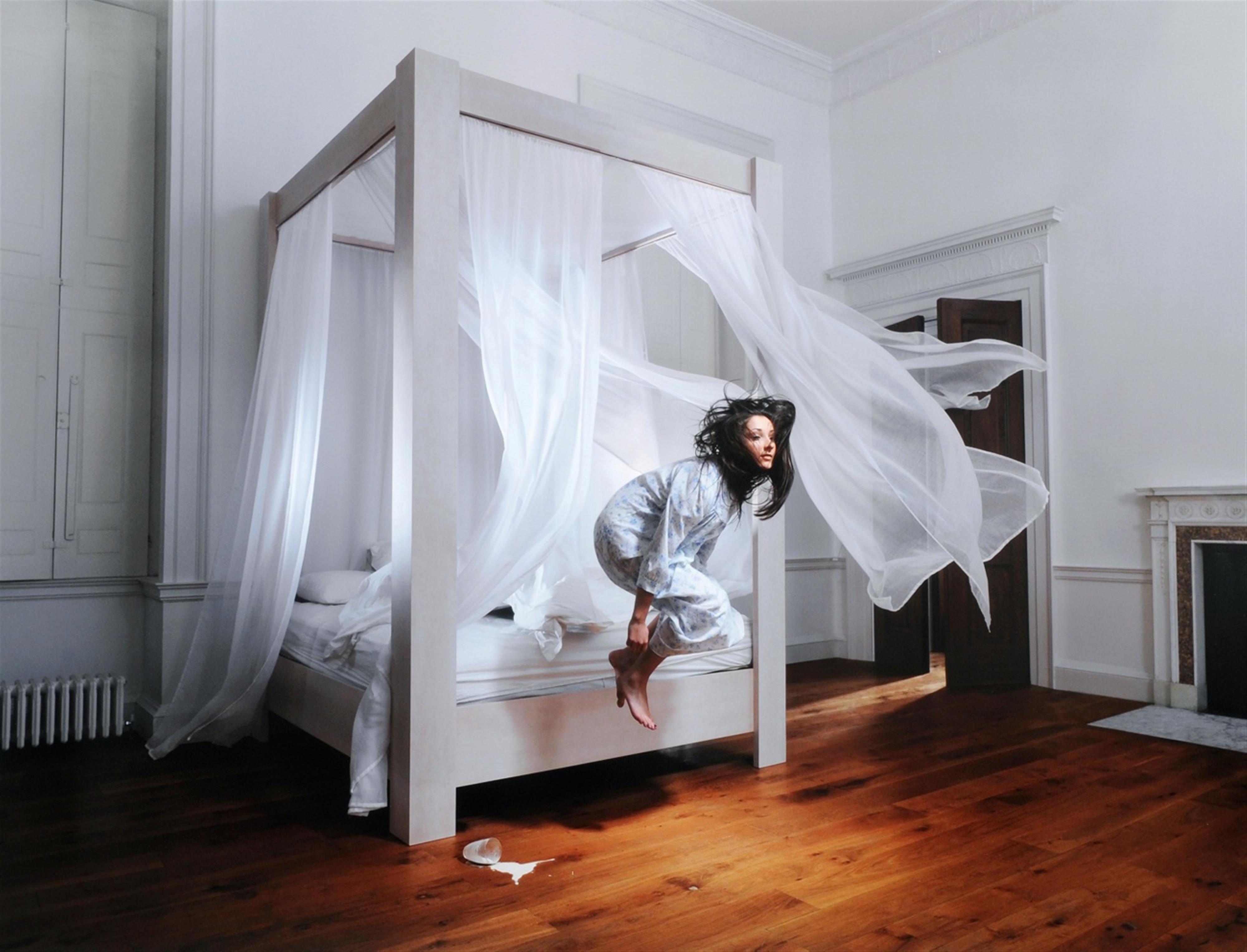 Julia Fullerton-Batten - Bedroom (from the series: In Between) - image-1