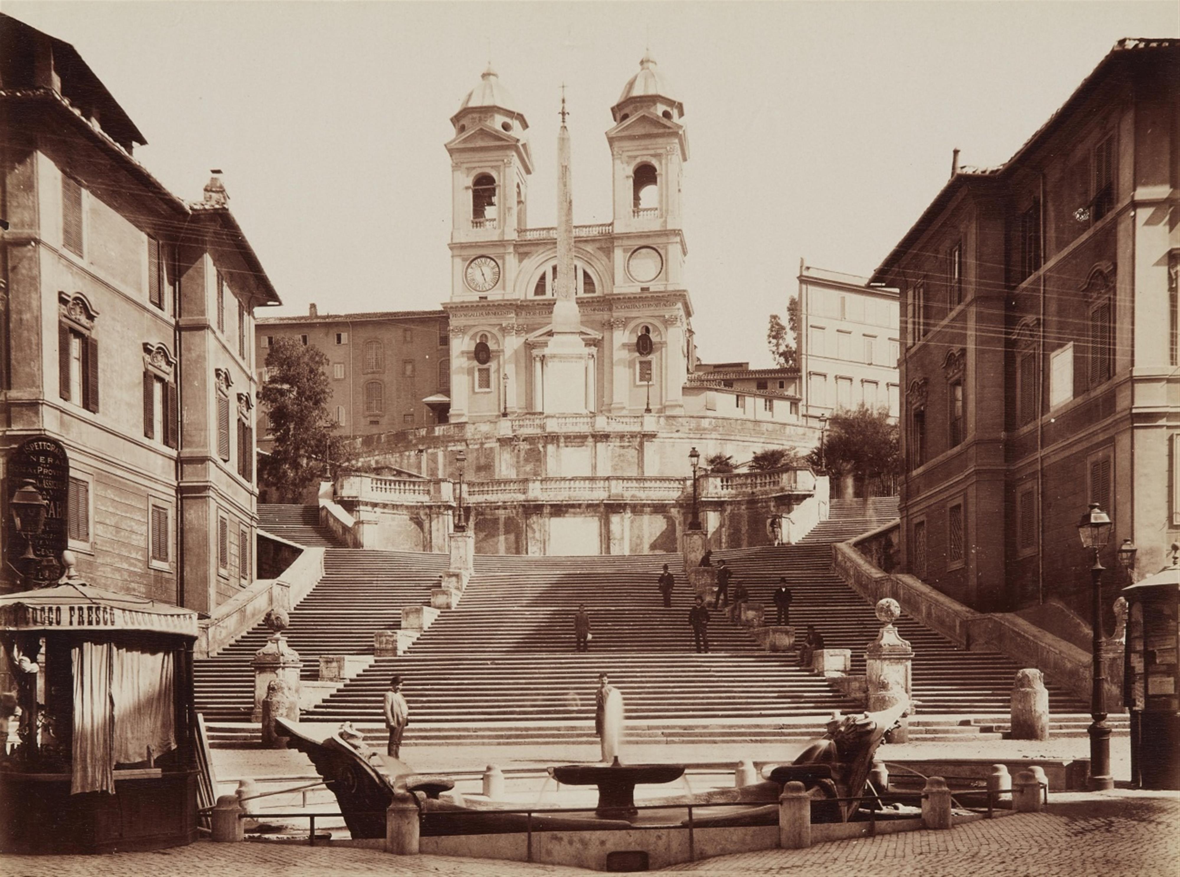 James Anderson and Giorgio Sommer - Views of Rom and Pompei - image-2