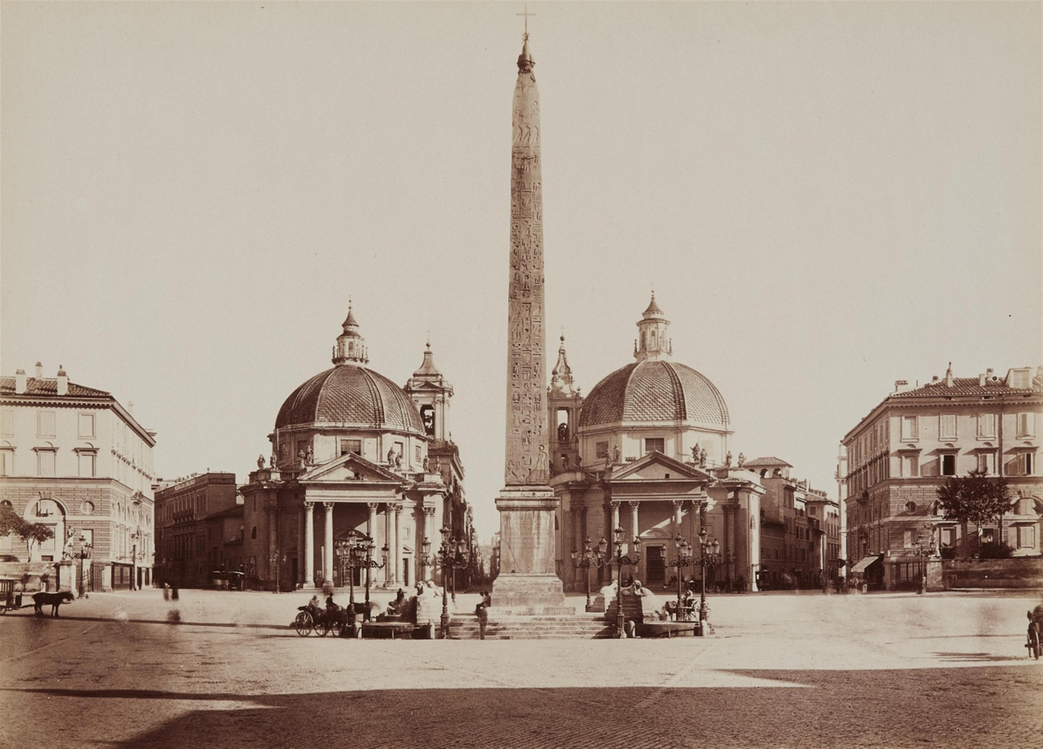 James Anderson und Giorgio Sommer - Ansichten von Rom und Pompei - image-7