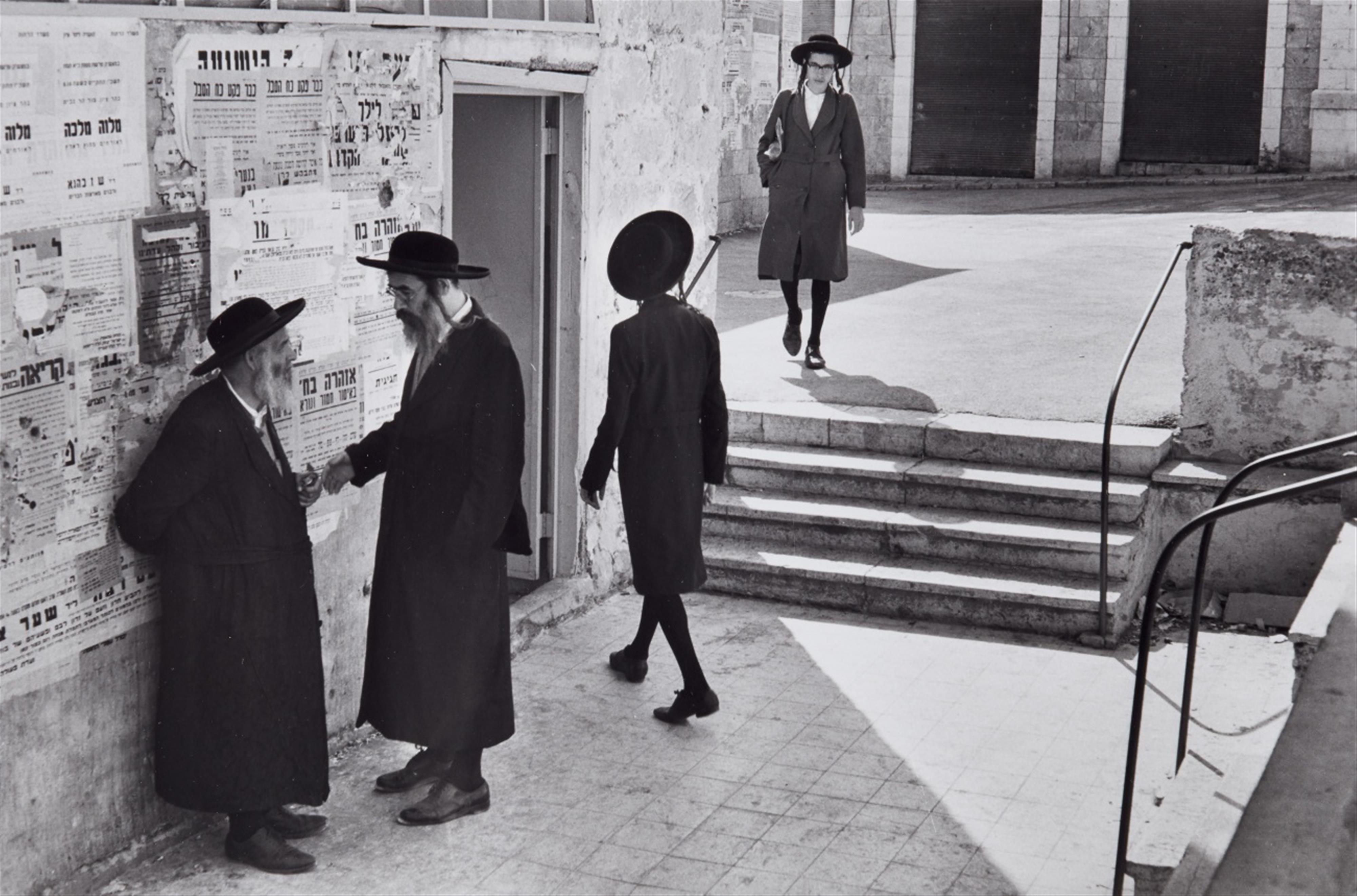 Henri Cartier-Bresson - Jerusalem - image-1