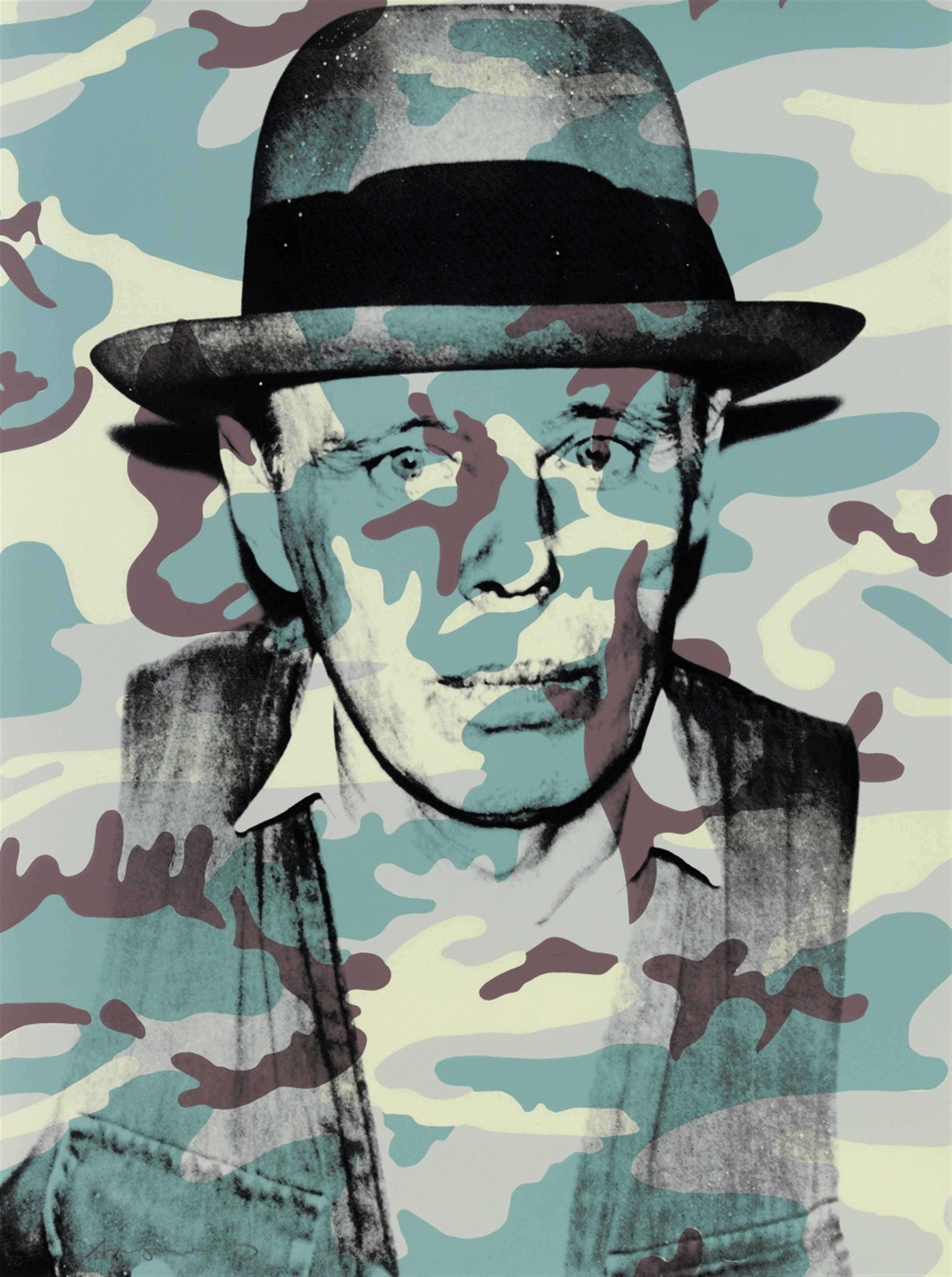 Andy Warhol - Joseph Beuys in memoriam - image-1