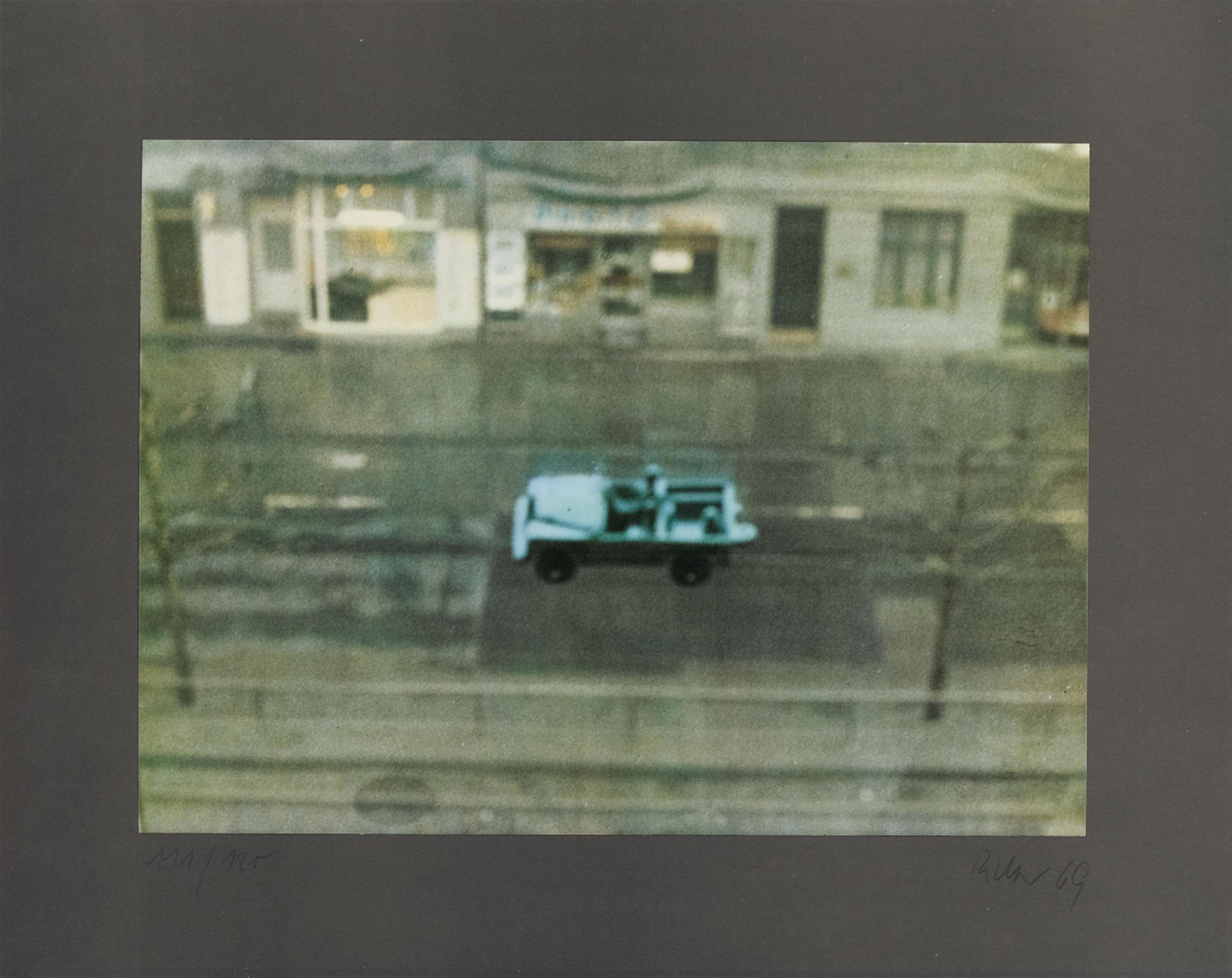 Gerhard Richter - Auto - image-1