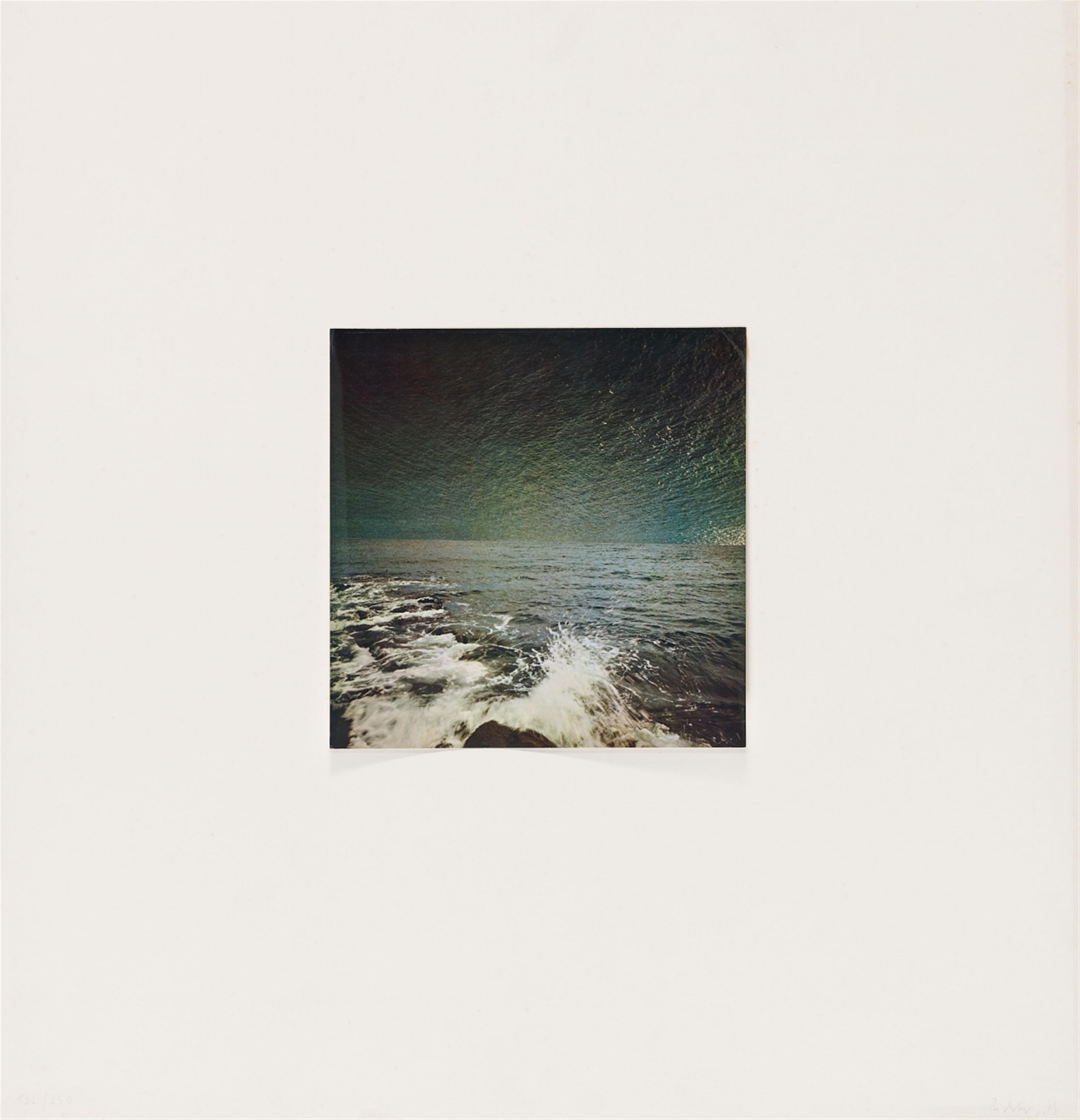 Gerhard Richter - Meer - image-1