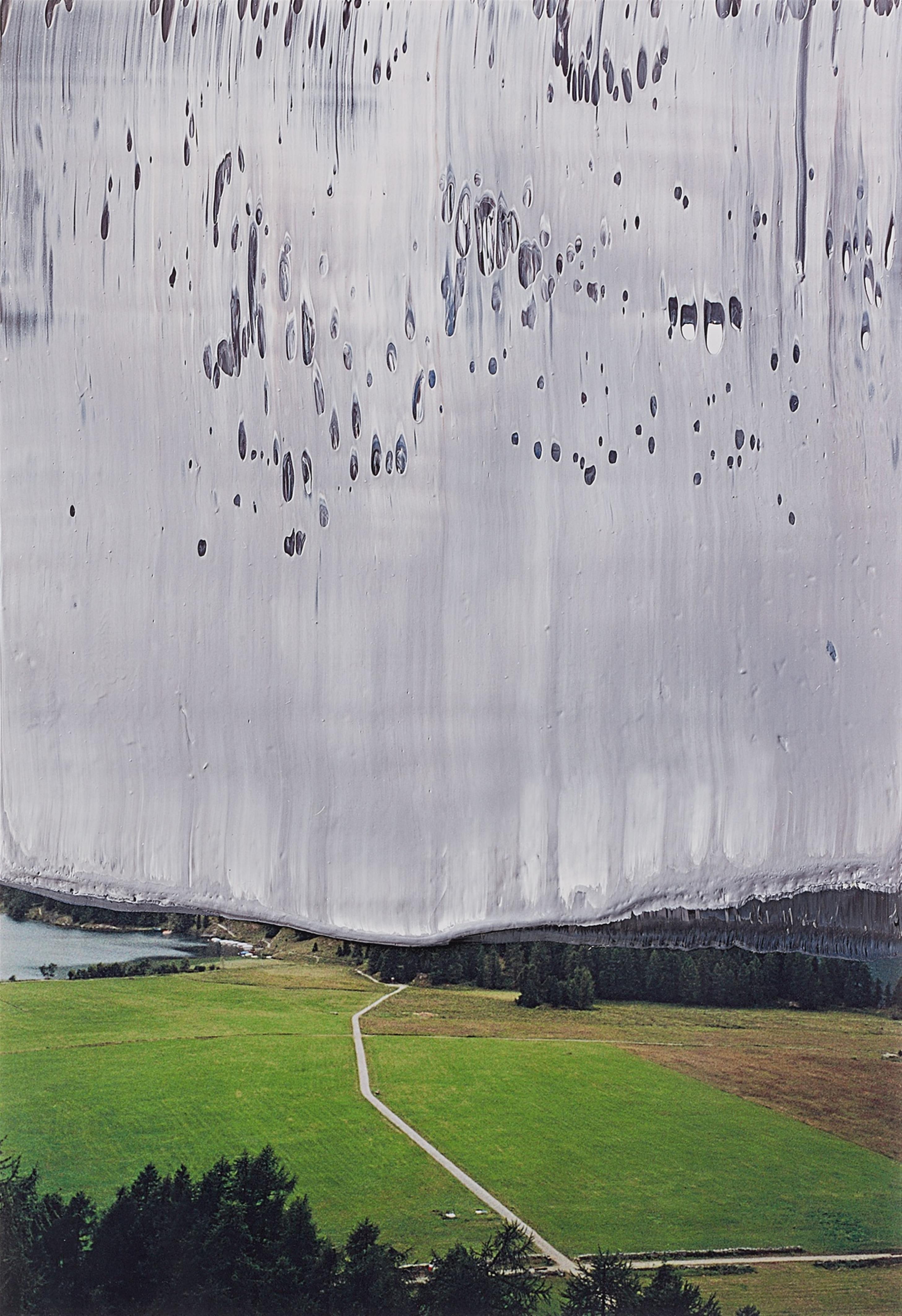 Gerhard Richter - Ohne Titel (16.10.08) - image-1