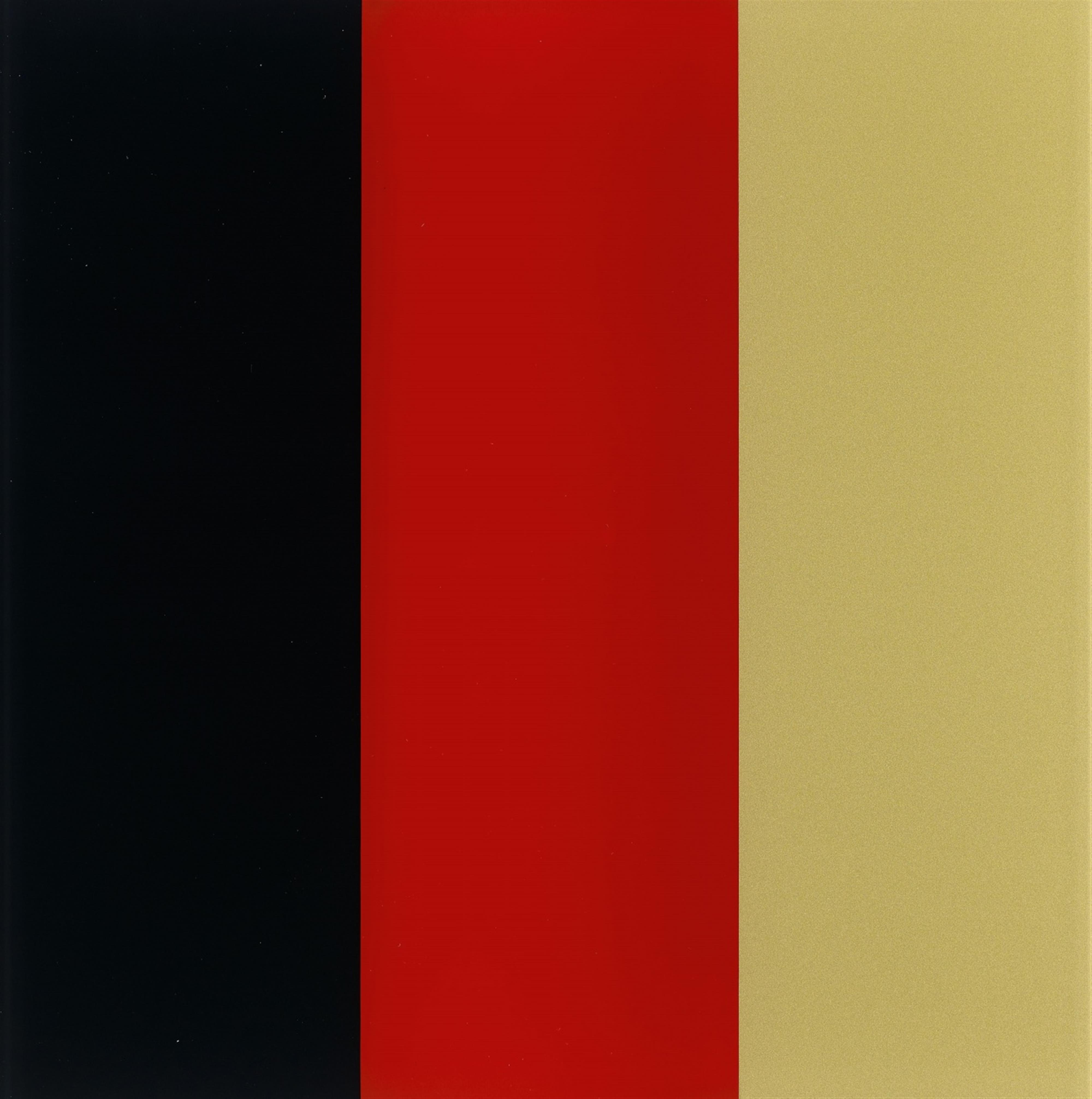 Gerhard Richter - Schwarz-Rot-Gold IV - image-1