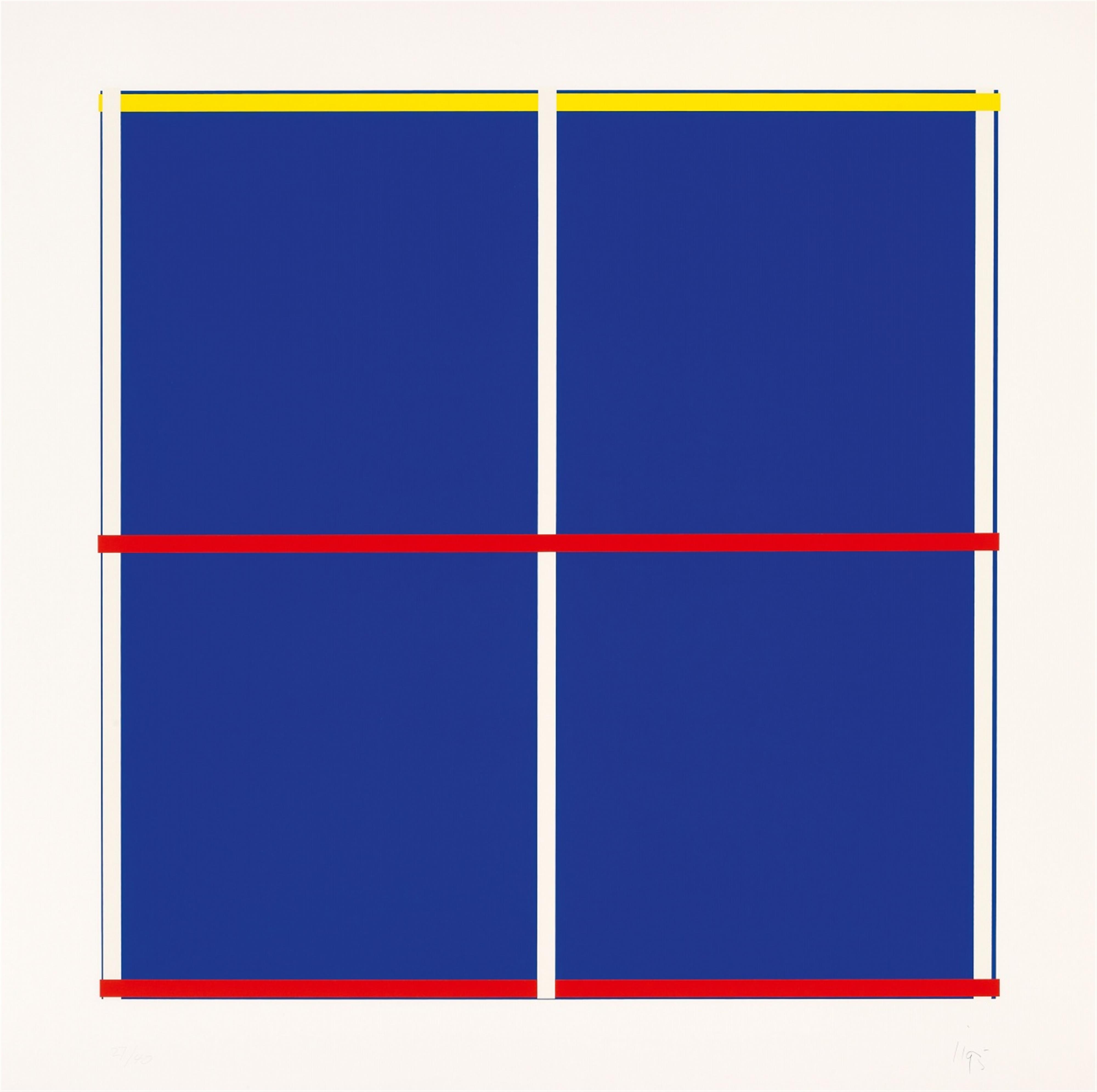 Imi Knoebel - Rot, Gelb, Weiß, Blau - image-3