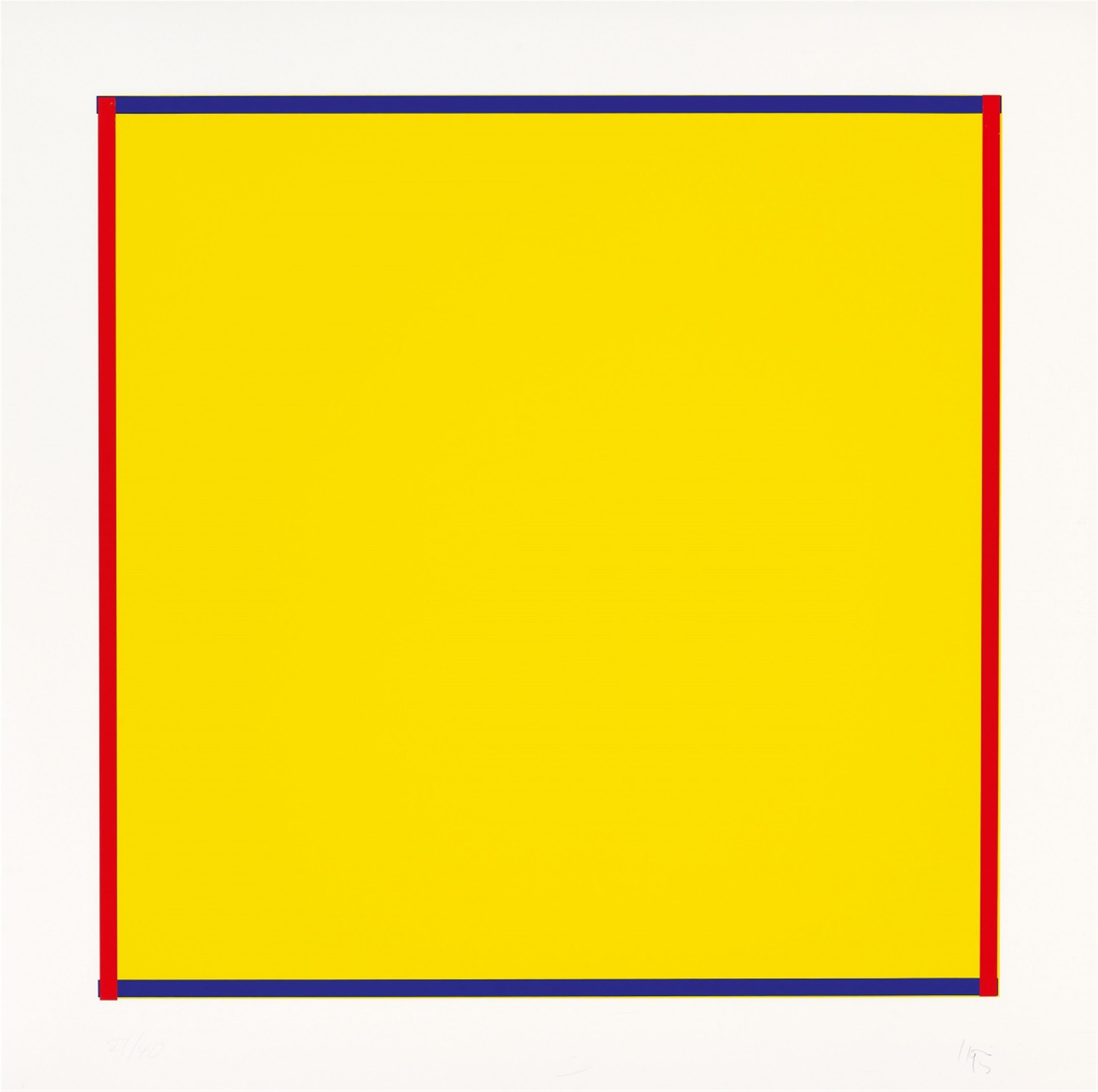 Imi Knoebel - Rot, Gelb, Weiß, Blau - image-6