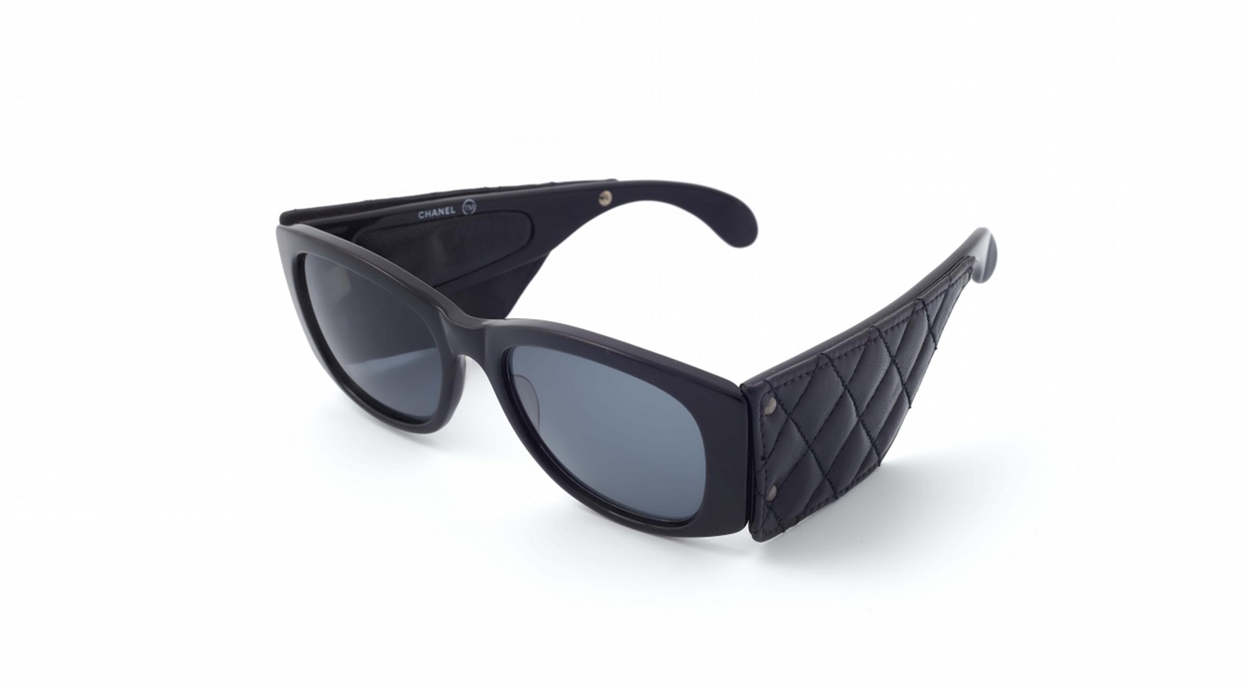 Chanel sunglasses, Autumn 1988 - image-1
