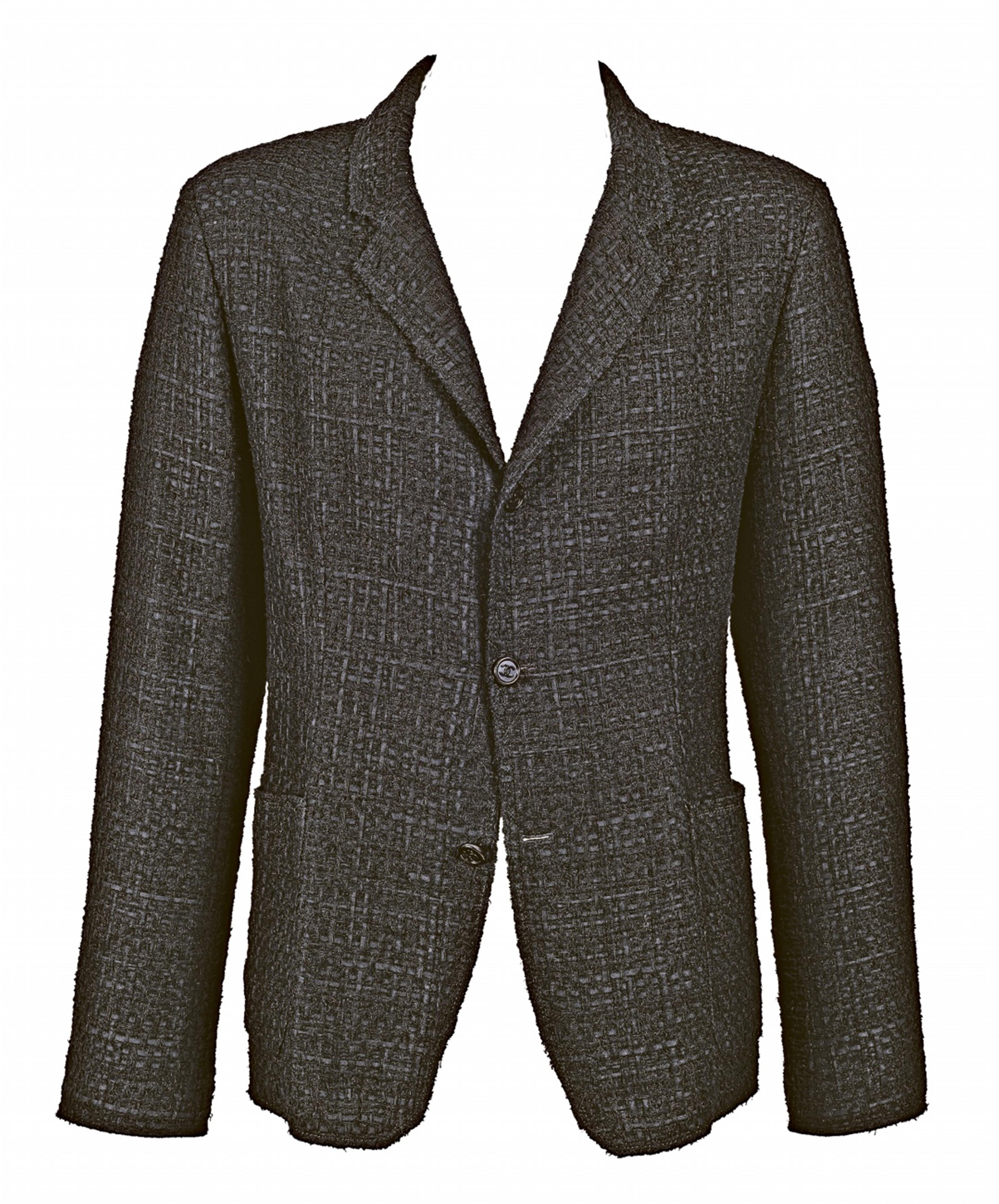 A Chanel men's blazer, Spring 2008 - image-1