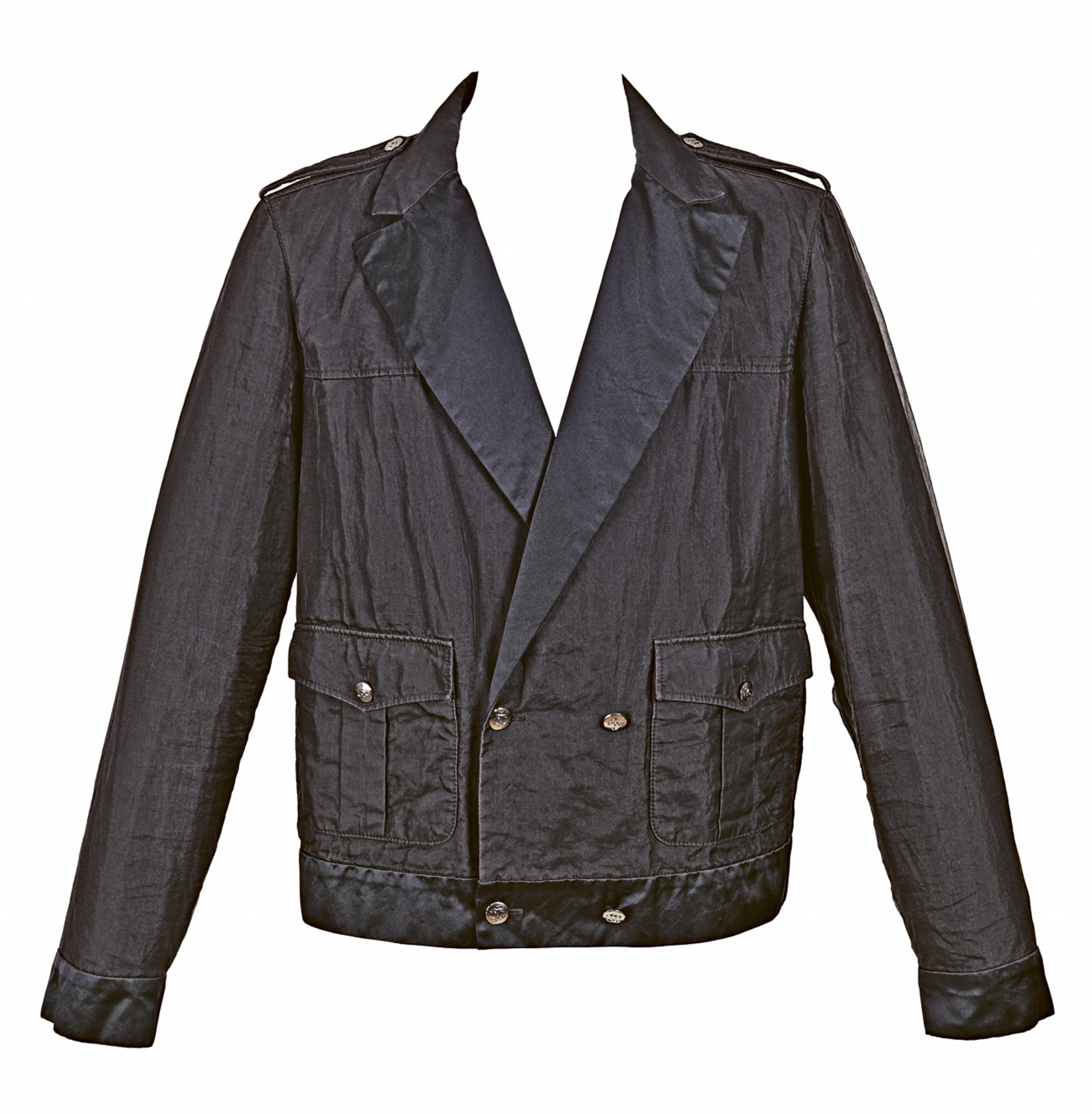 A Chanel men's blouson jacket, Spring 2007 - image-1