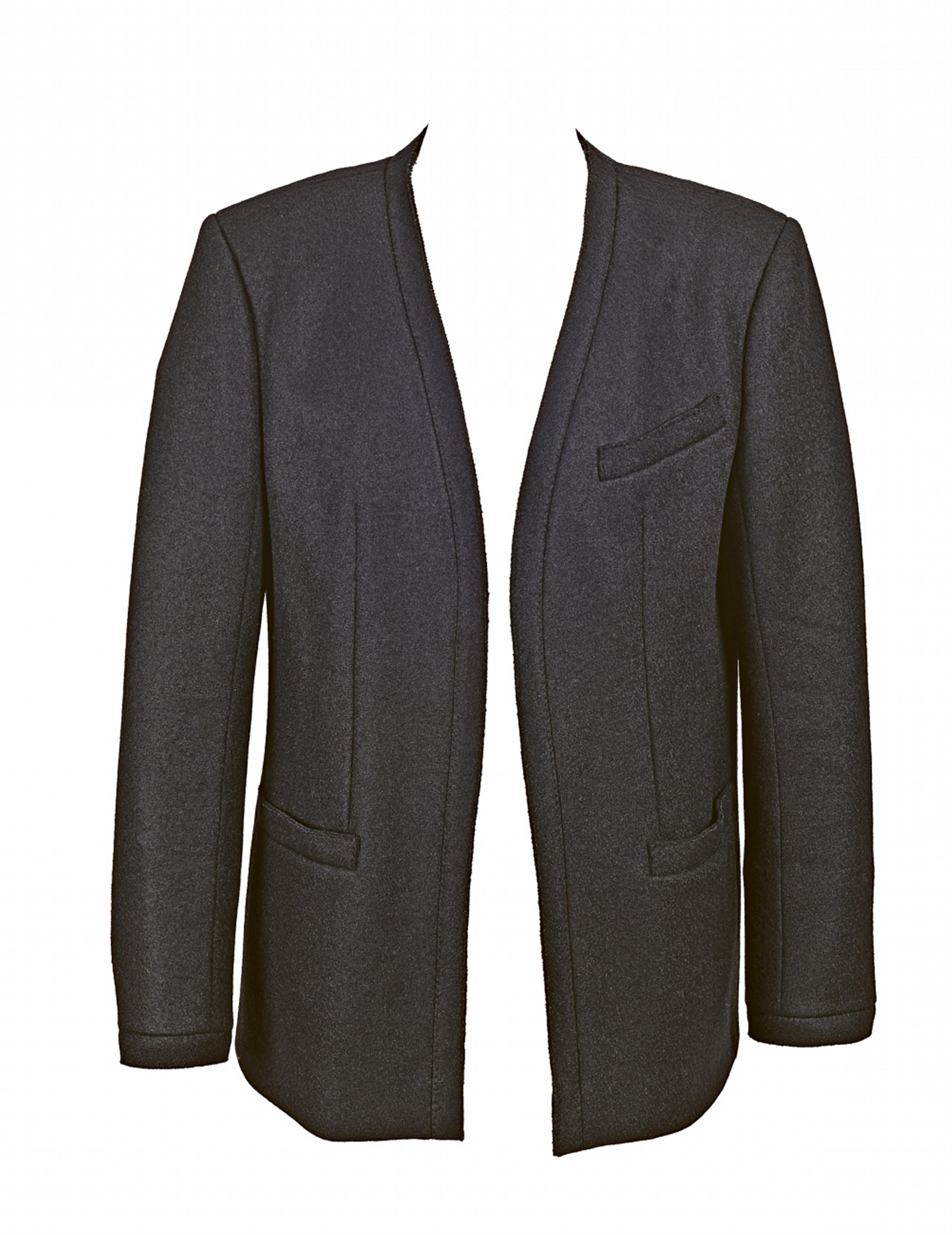 A Chanel Uniform men's blazer, Autumn 2009 - image-1