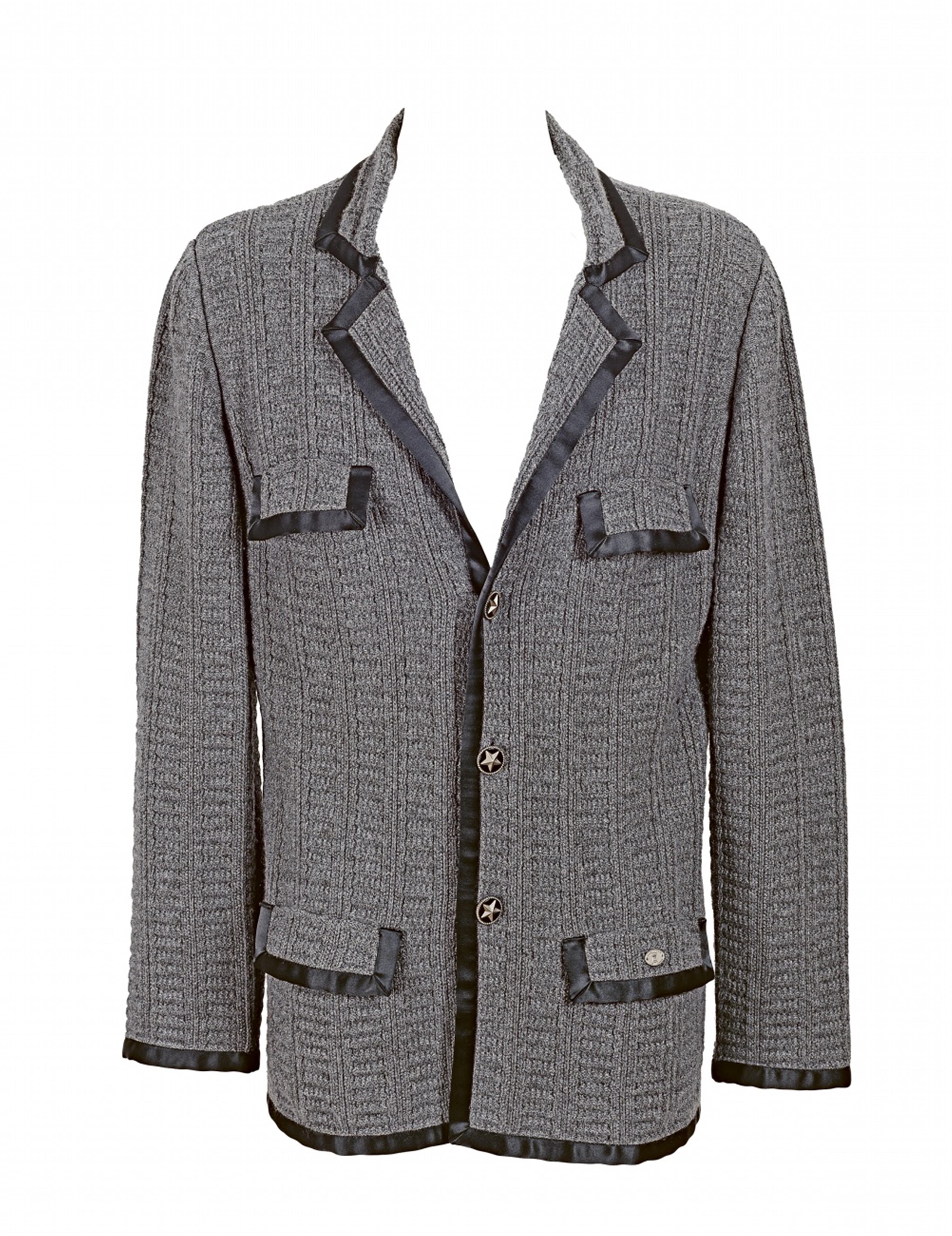 A Chanel men's blazer, Autumn 2007 - image-1