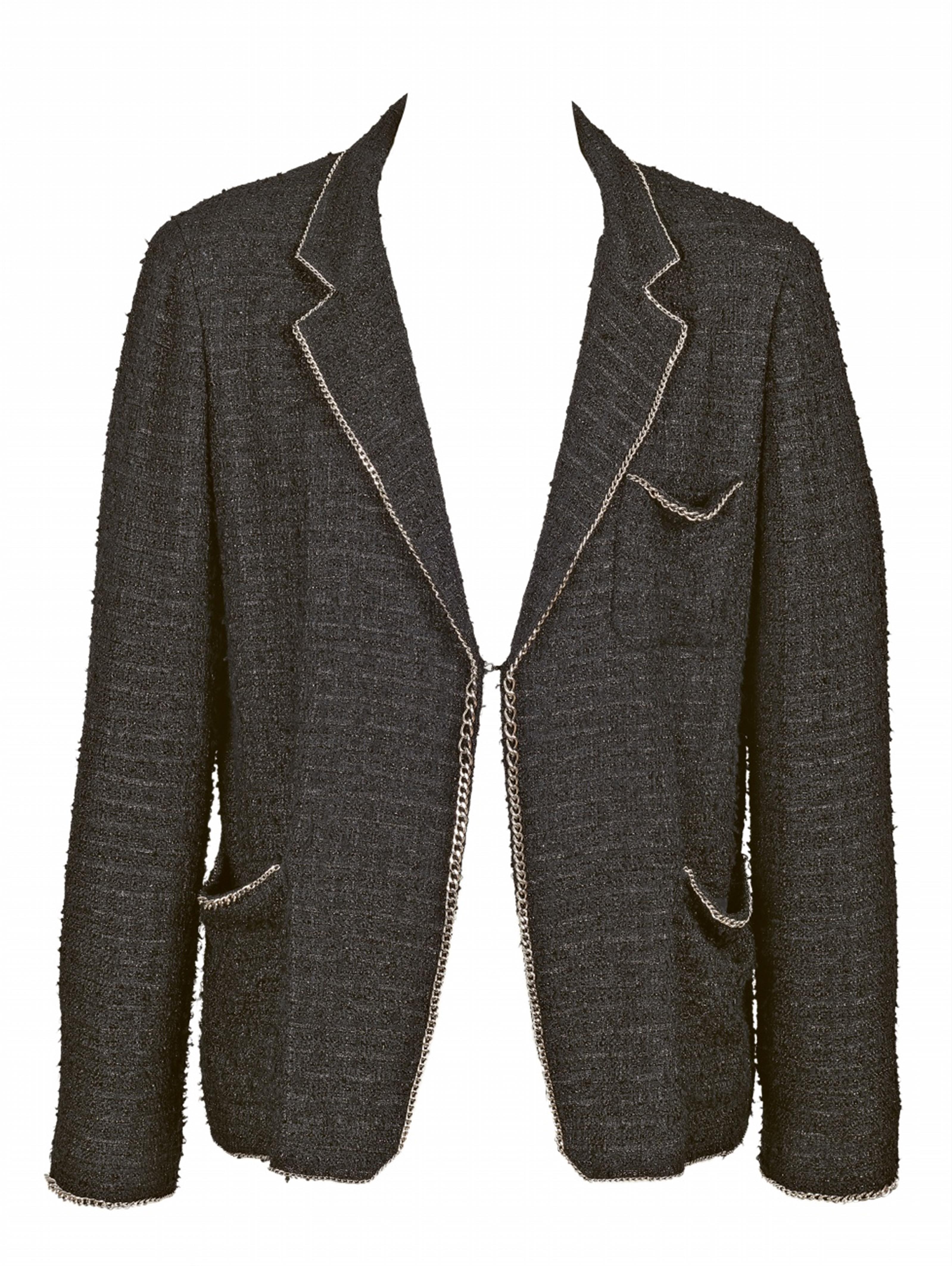 A Chanel men's blazer, Spring 2006 - image-1