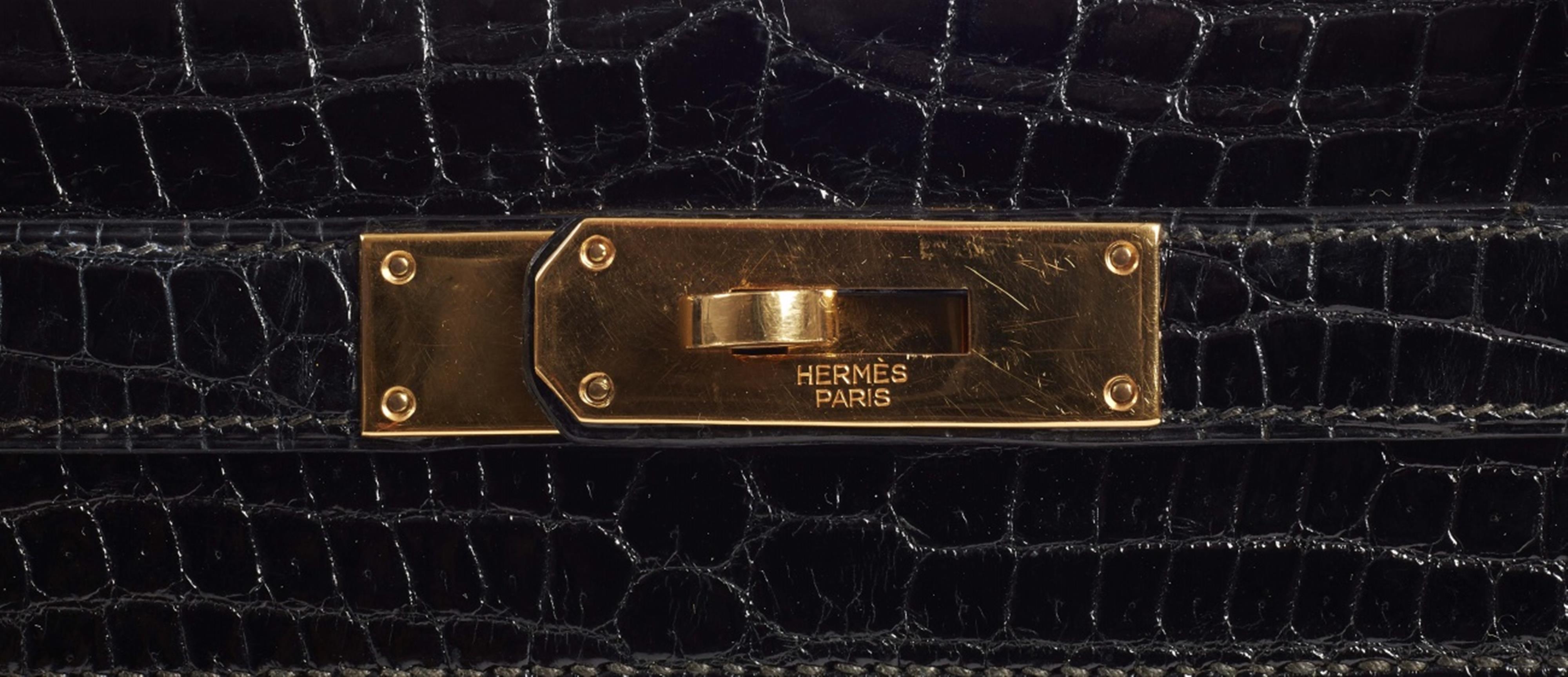 An Hermès Kelly bag, 1976 - image-4