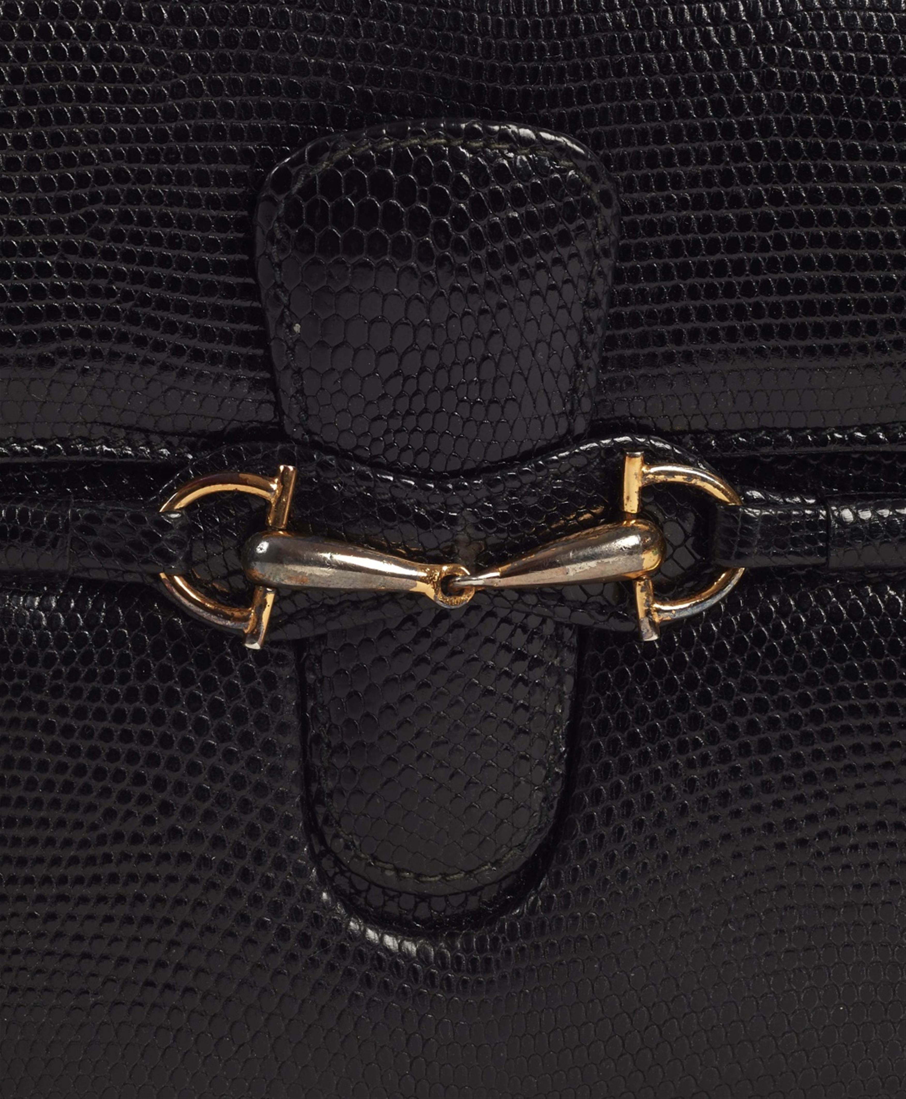 A Gucci clutch bag, 1980s - image-4