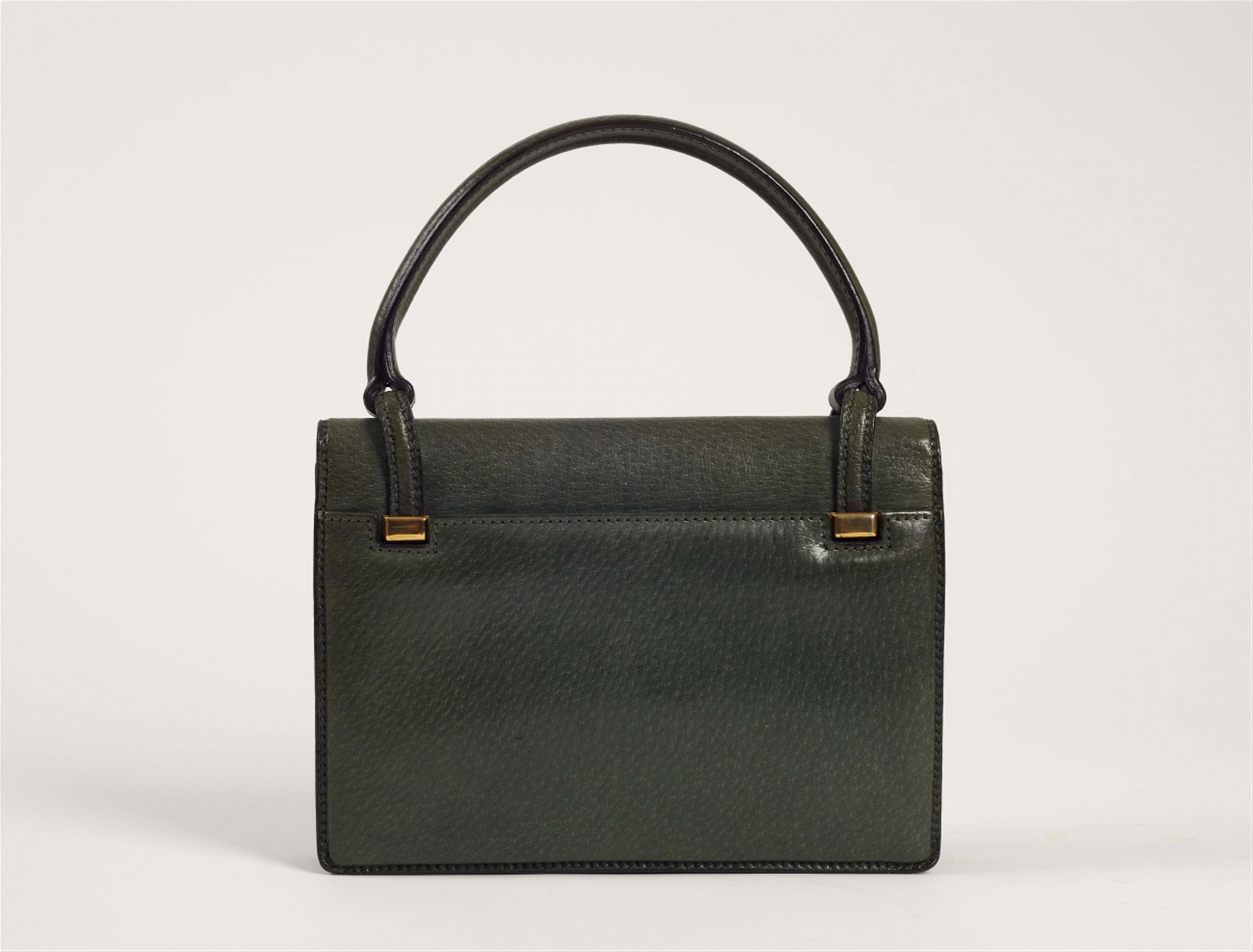 Handtasche von Gucci, 1970er Jahre - image-2