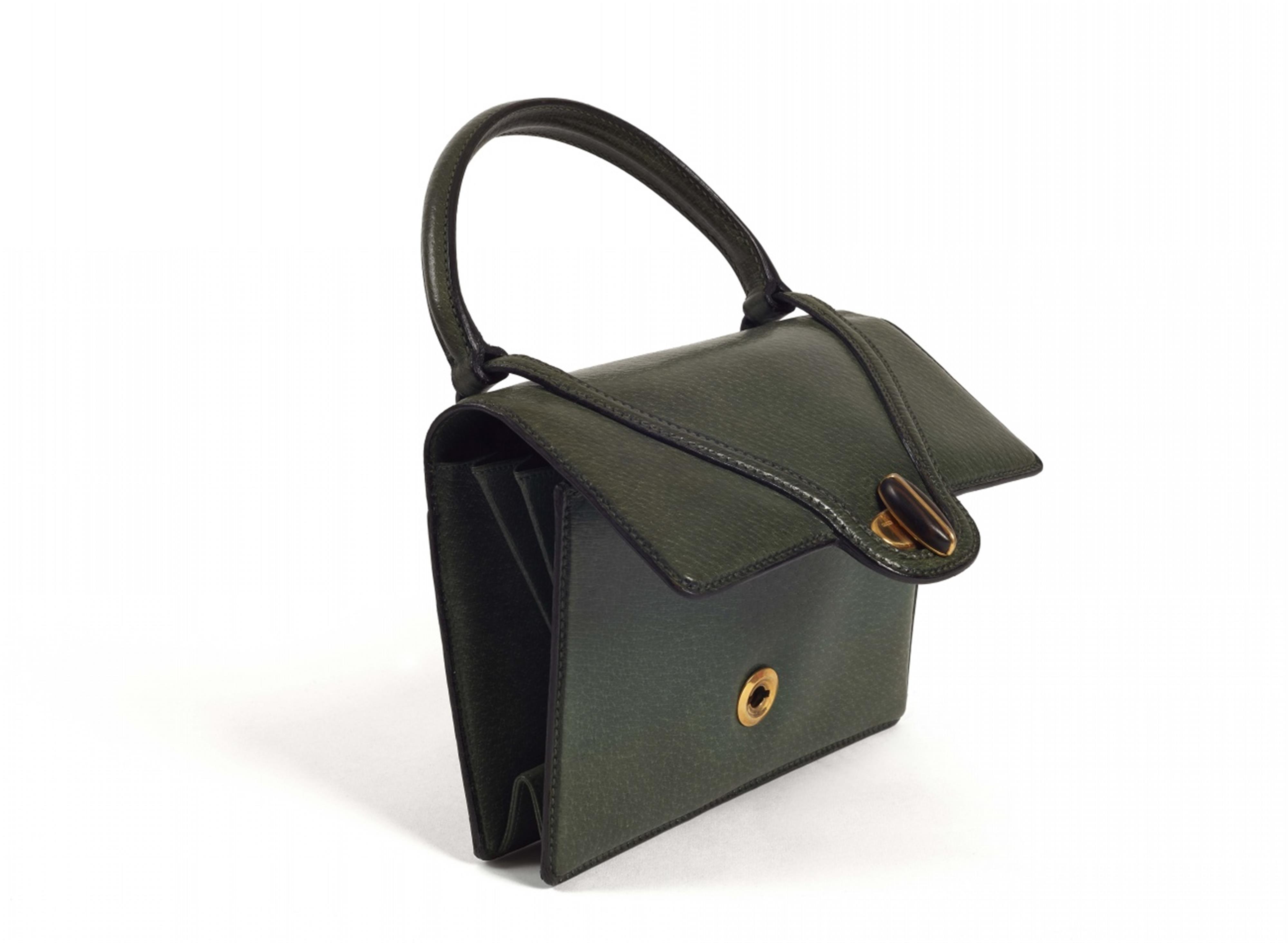 A Gucci handbag, 1970s - image-3