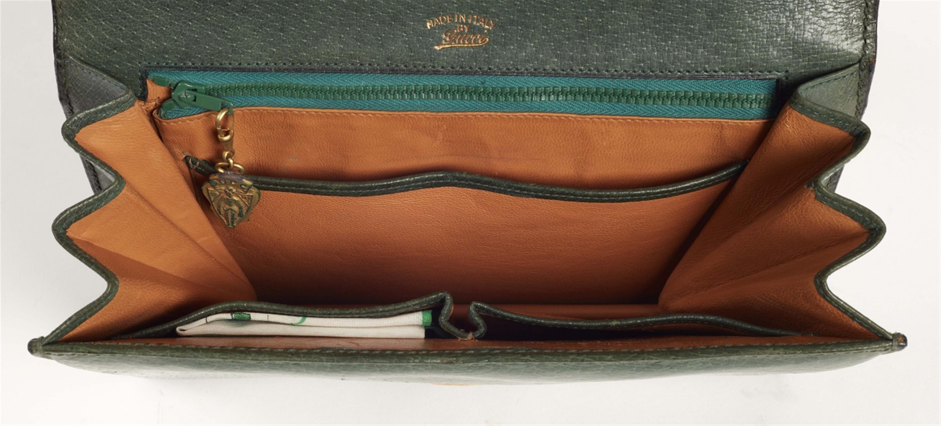 A Gucci handbag, 1970s - image-4