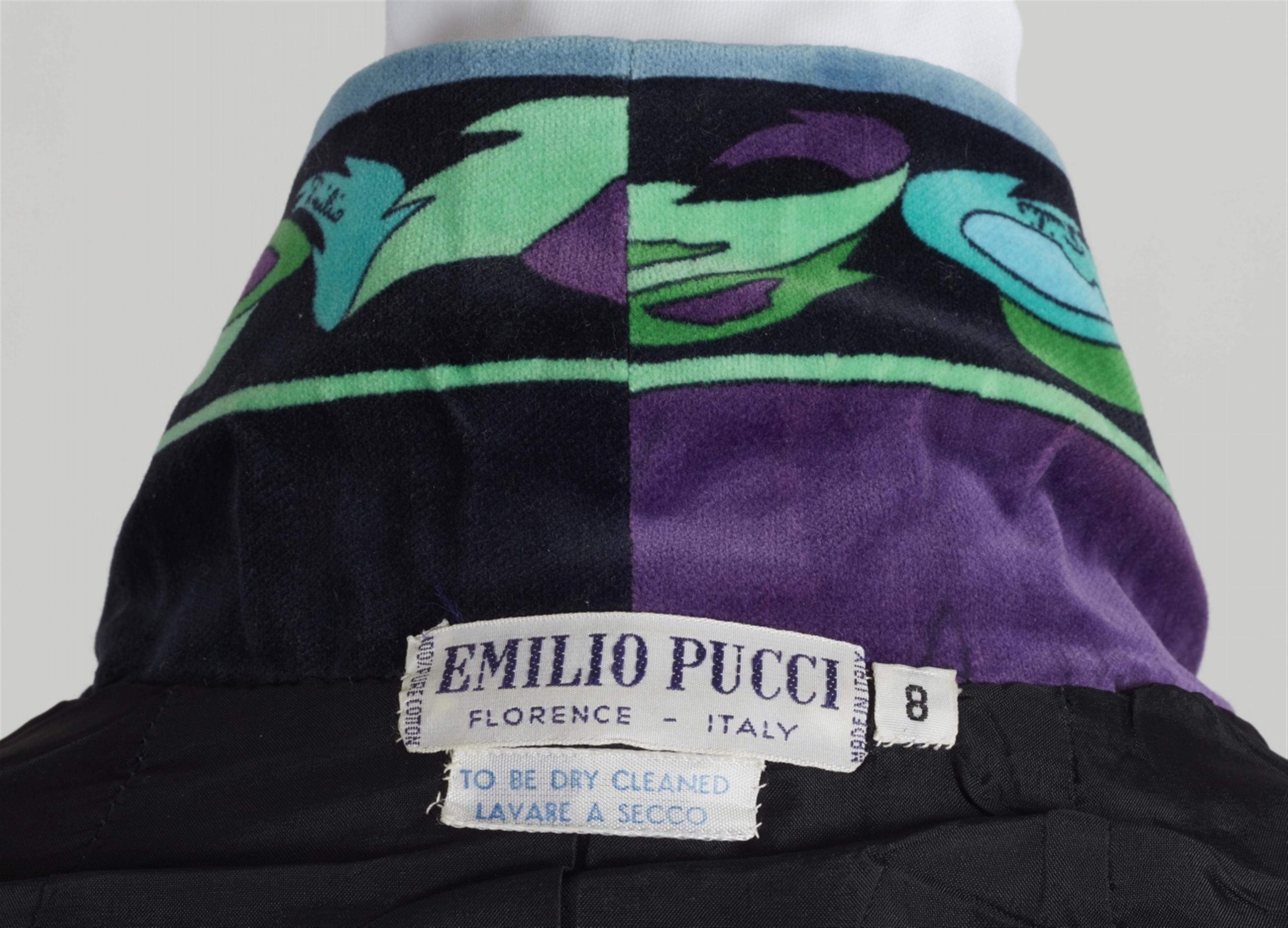An Emilio Pucci trouser suit, 1970s - image-2
