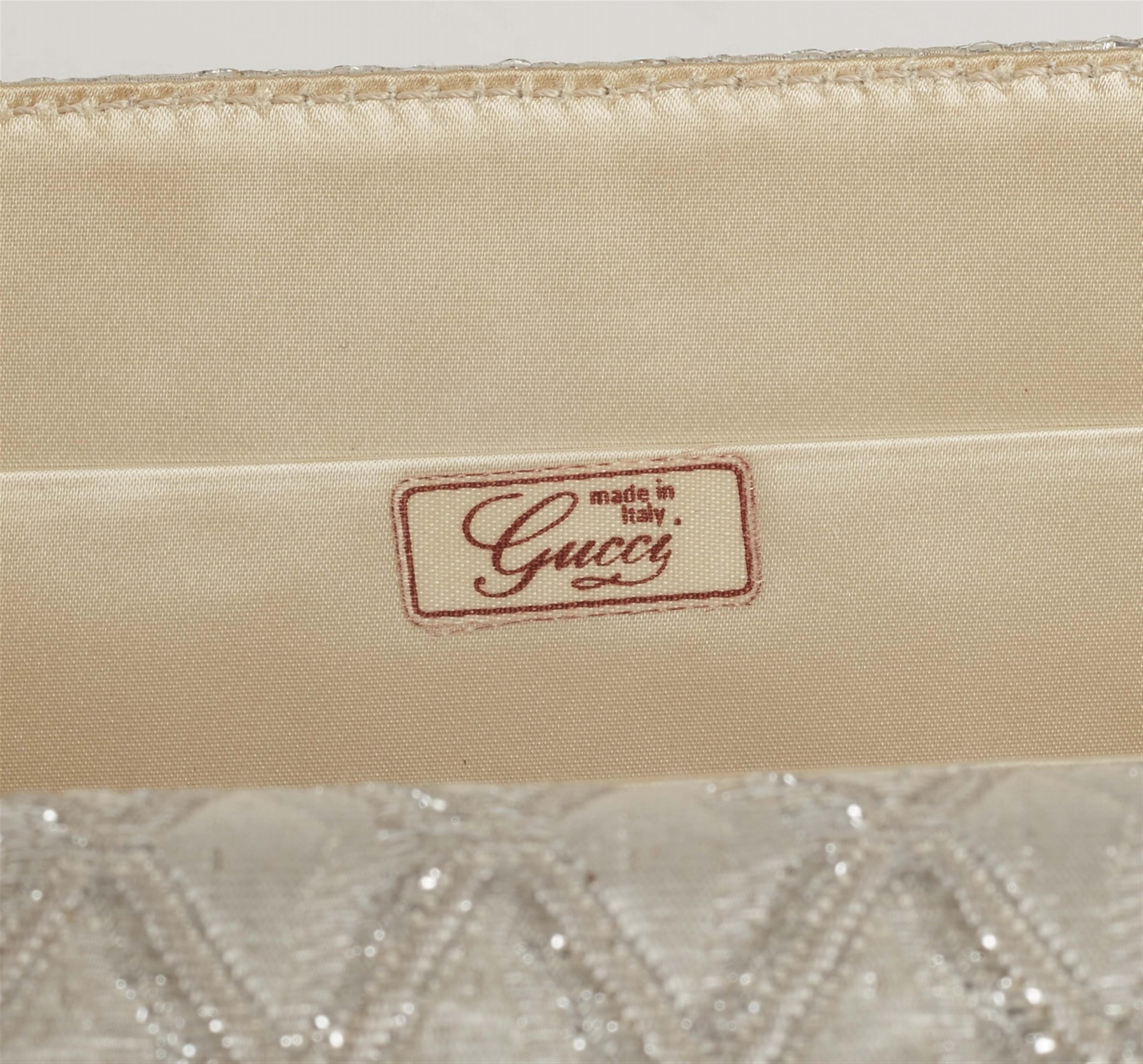 Clutch bag von Gucci, 1960er / 1970er Jahre - image-4