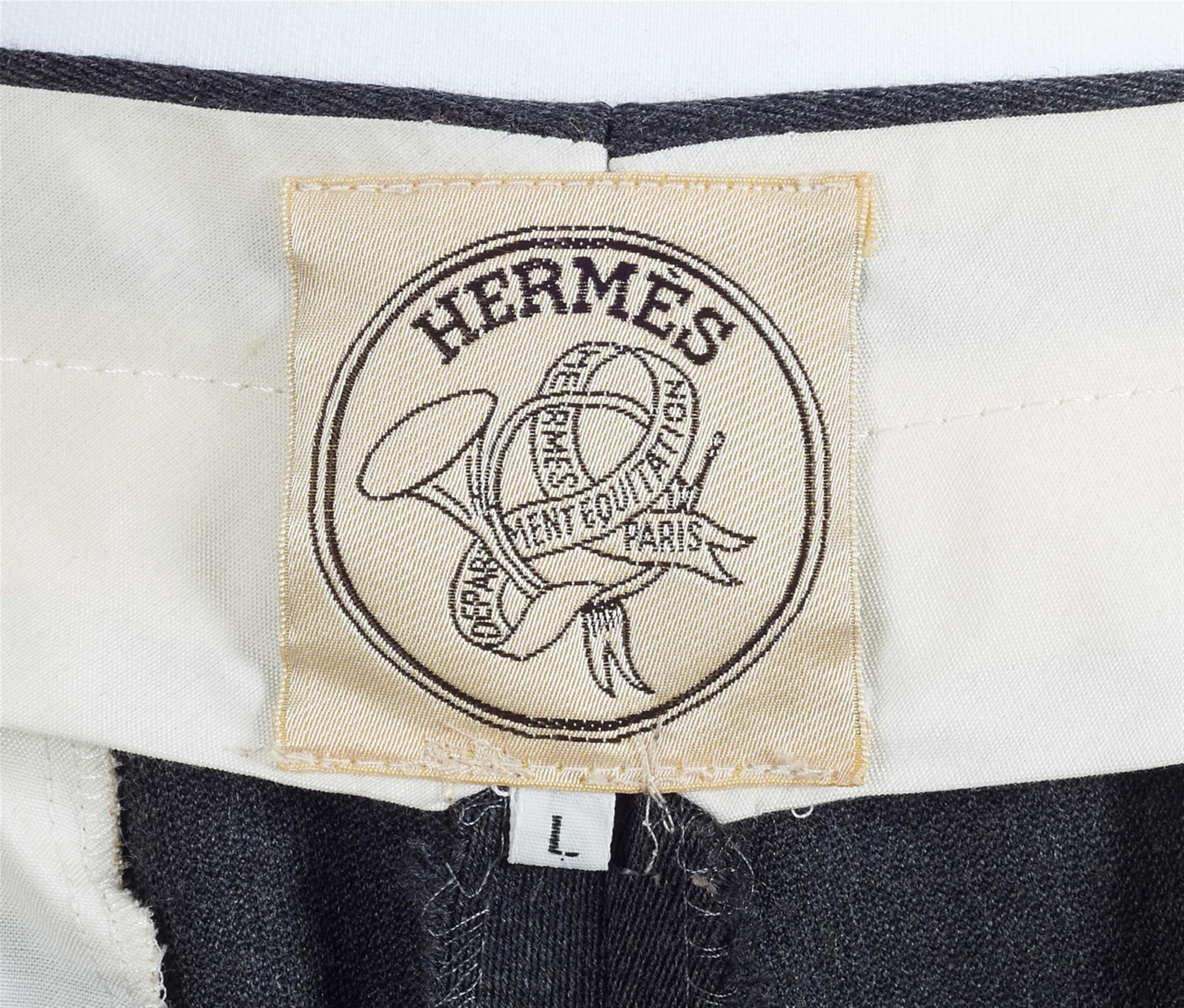 Pantalon Hermès - image-2