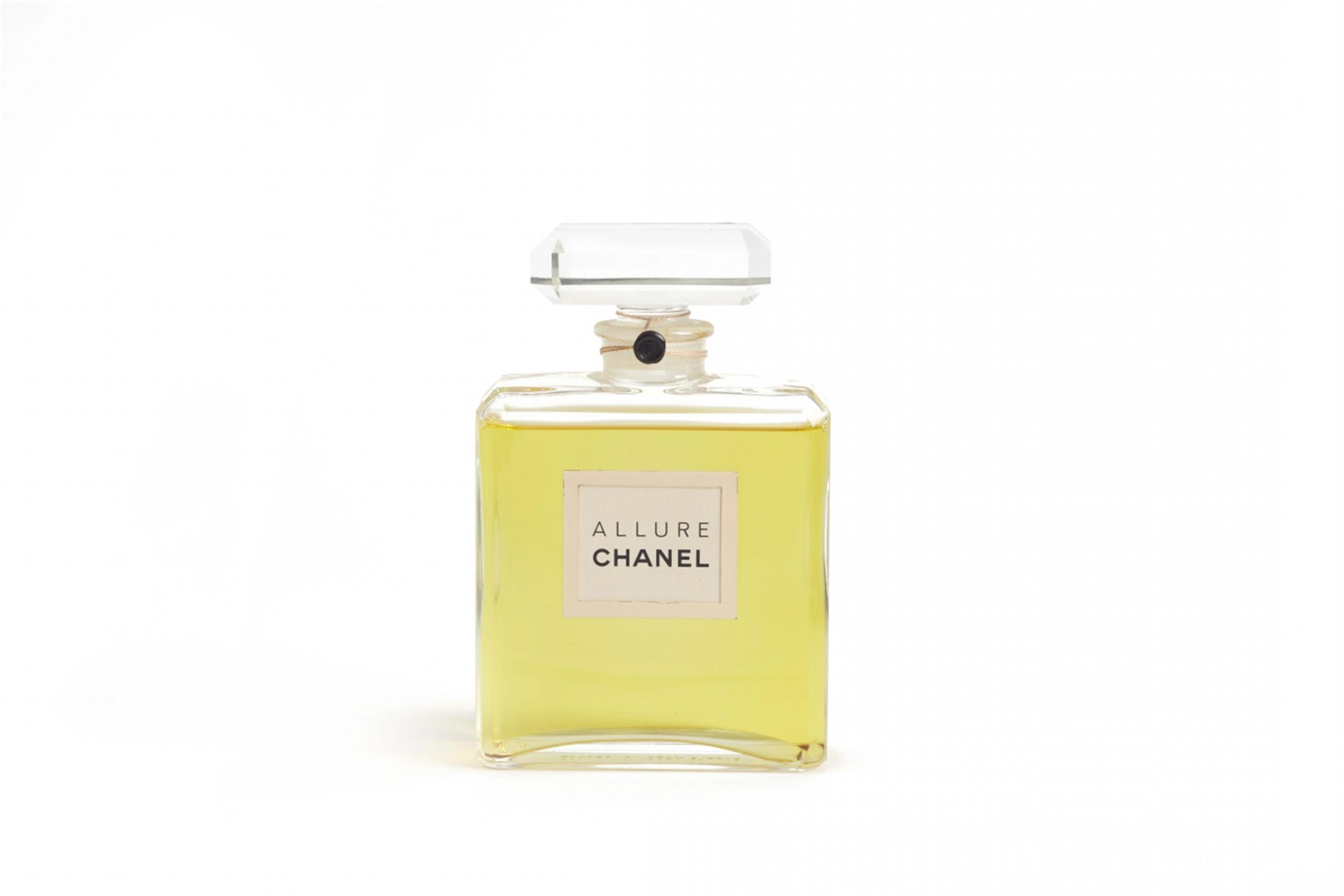 A Chanel Allure factice bottle - image-1