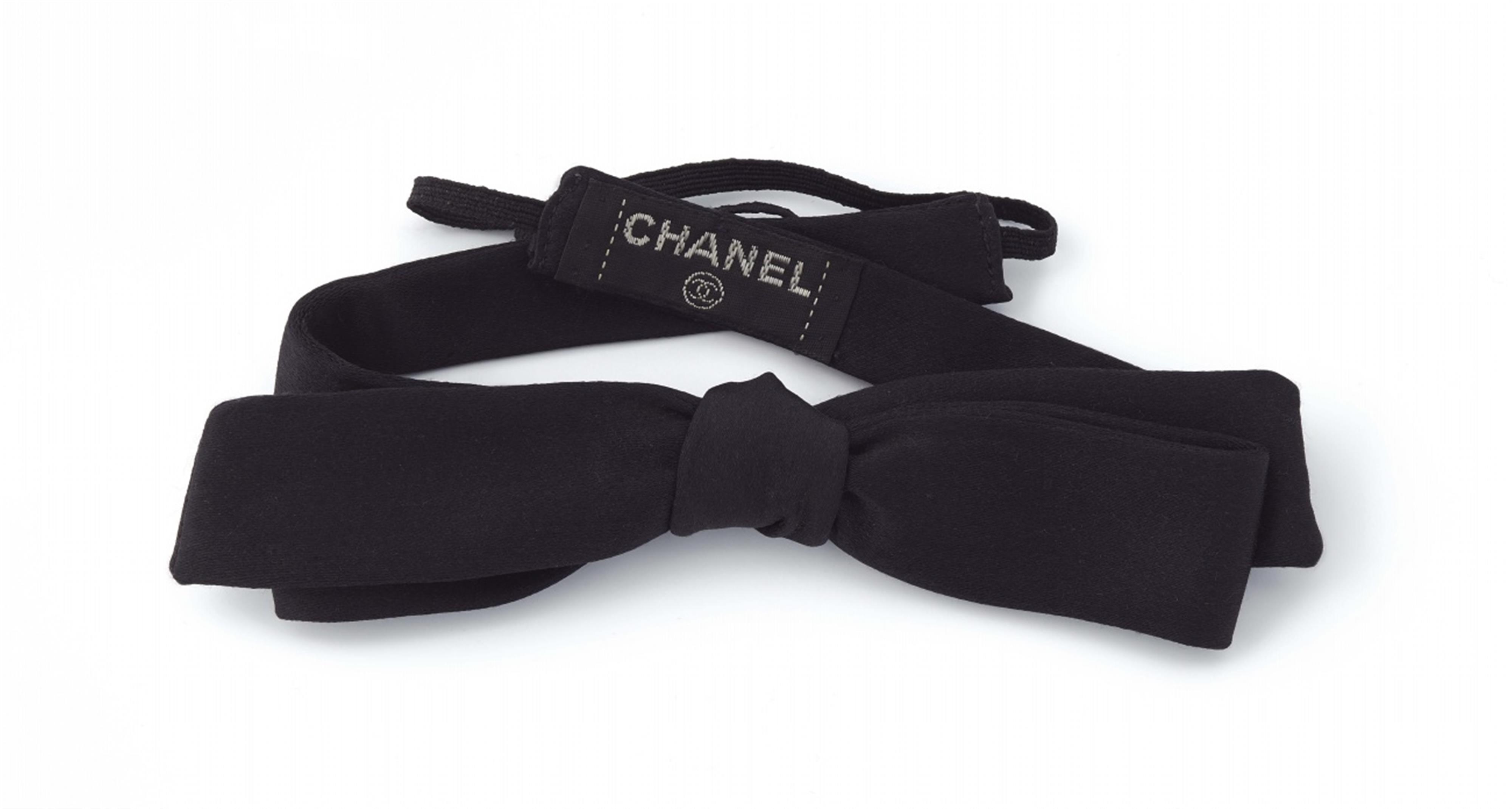 Haarschleife von Chanel, Anfang 1980er Jahre - image-1