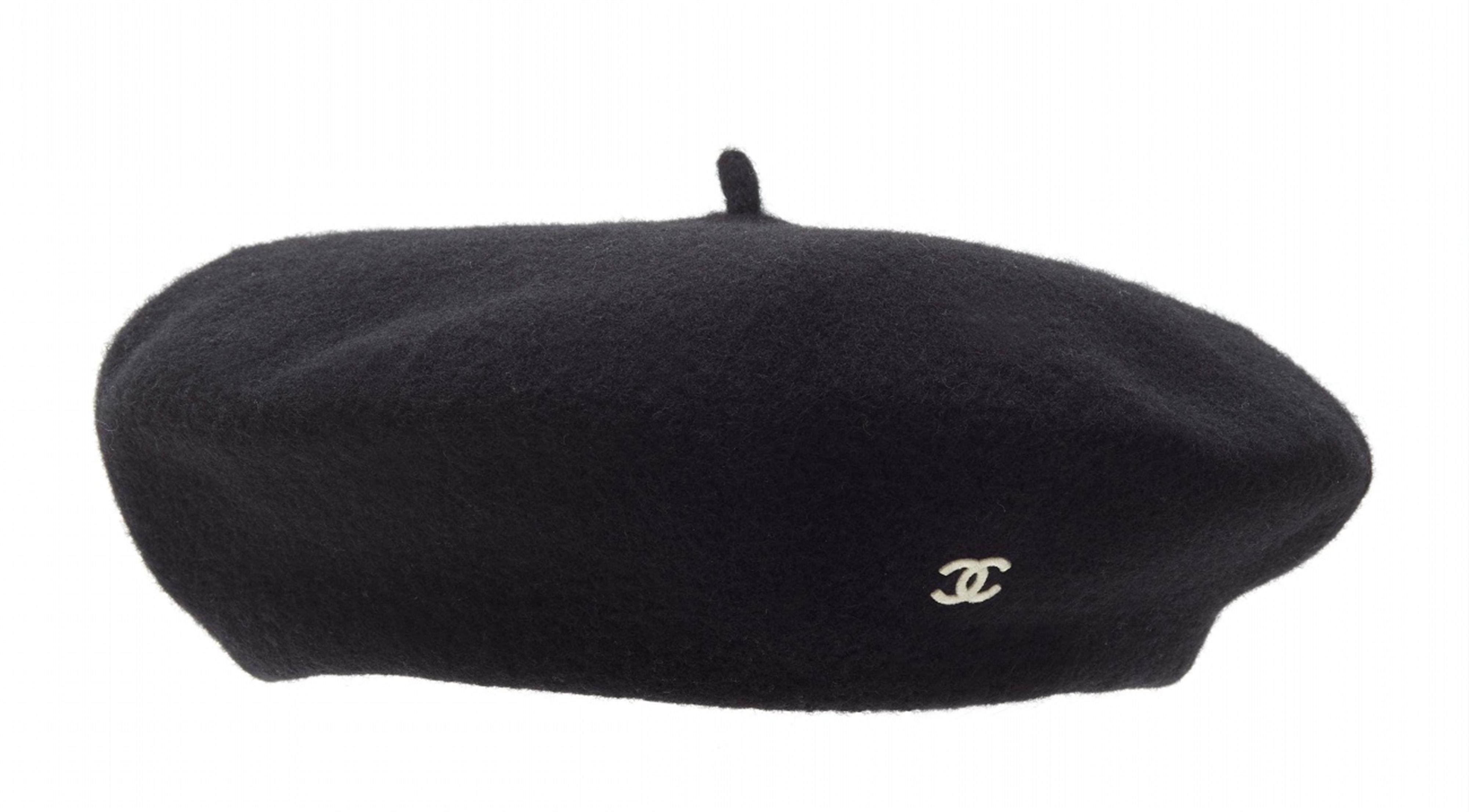 A Chanel beret, Spring 1998 - image-1