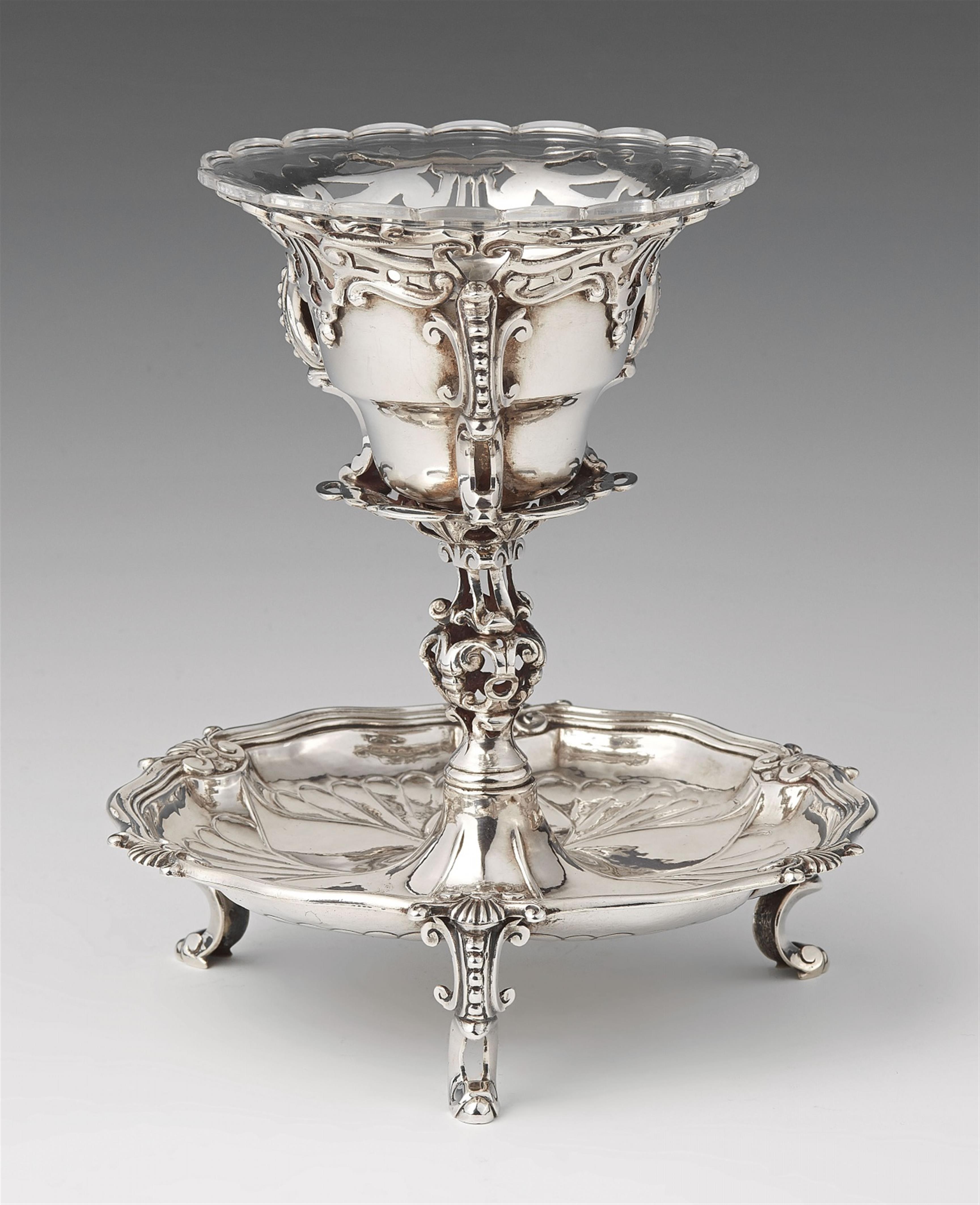 An Antwerp silver sugar bowl - image-1