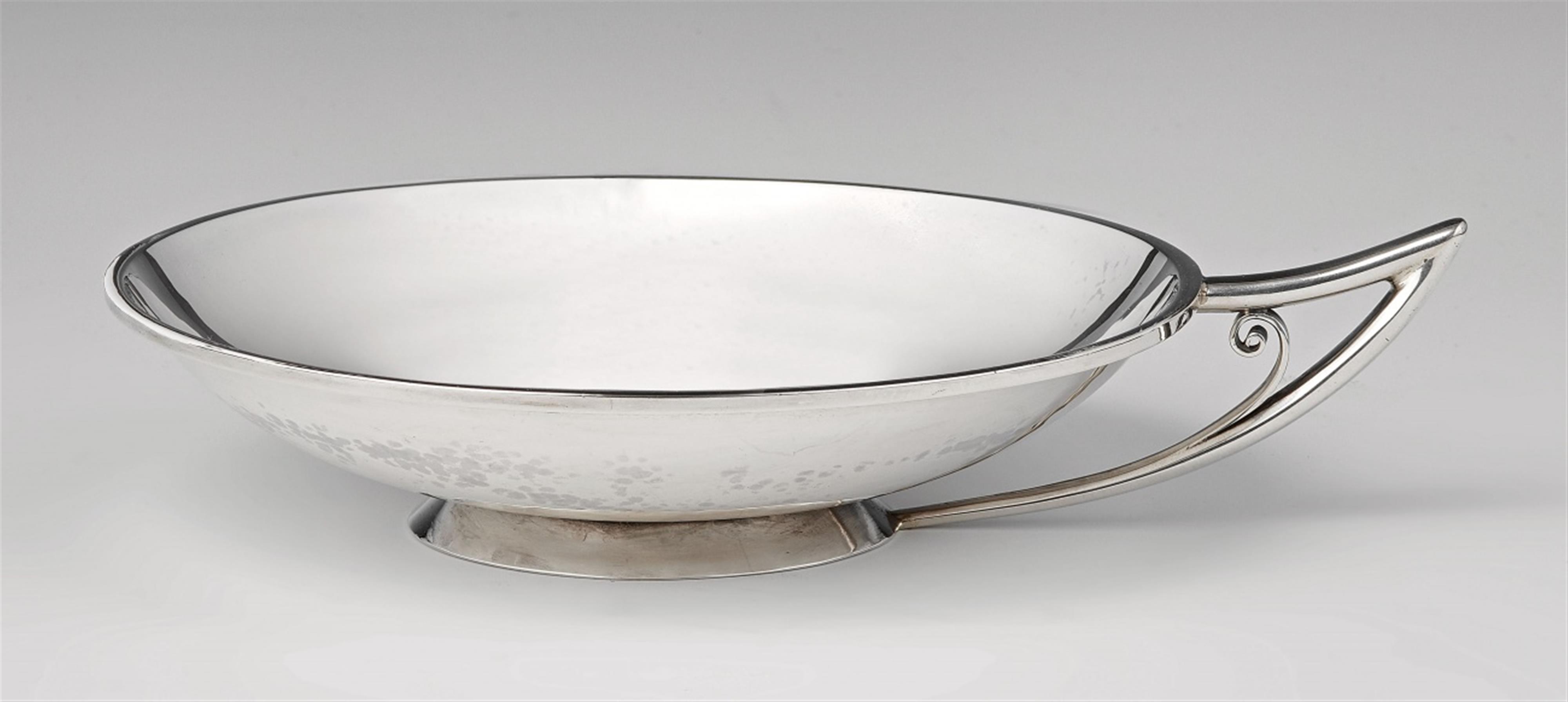 A Kolding silver dish - image-1