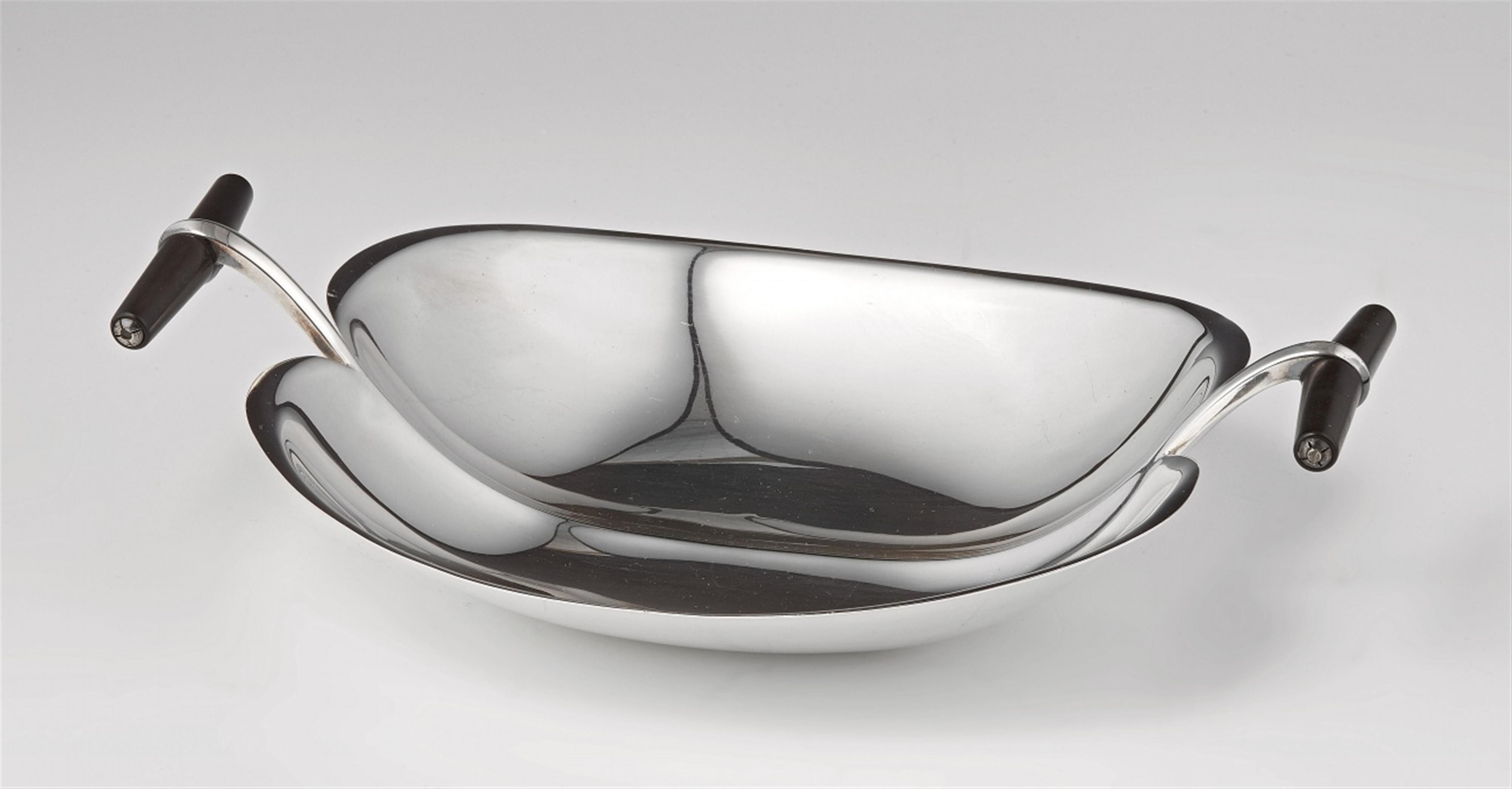 A Finnish silver dish, TW 58 - image-1