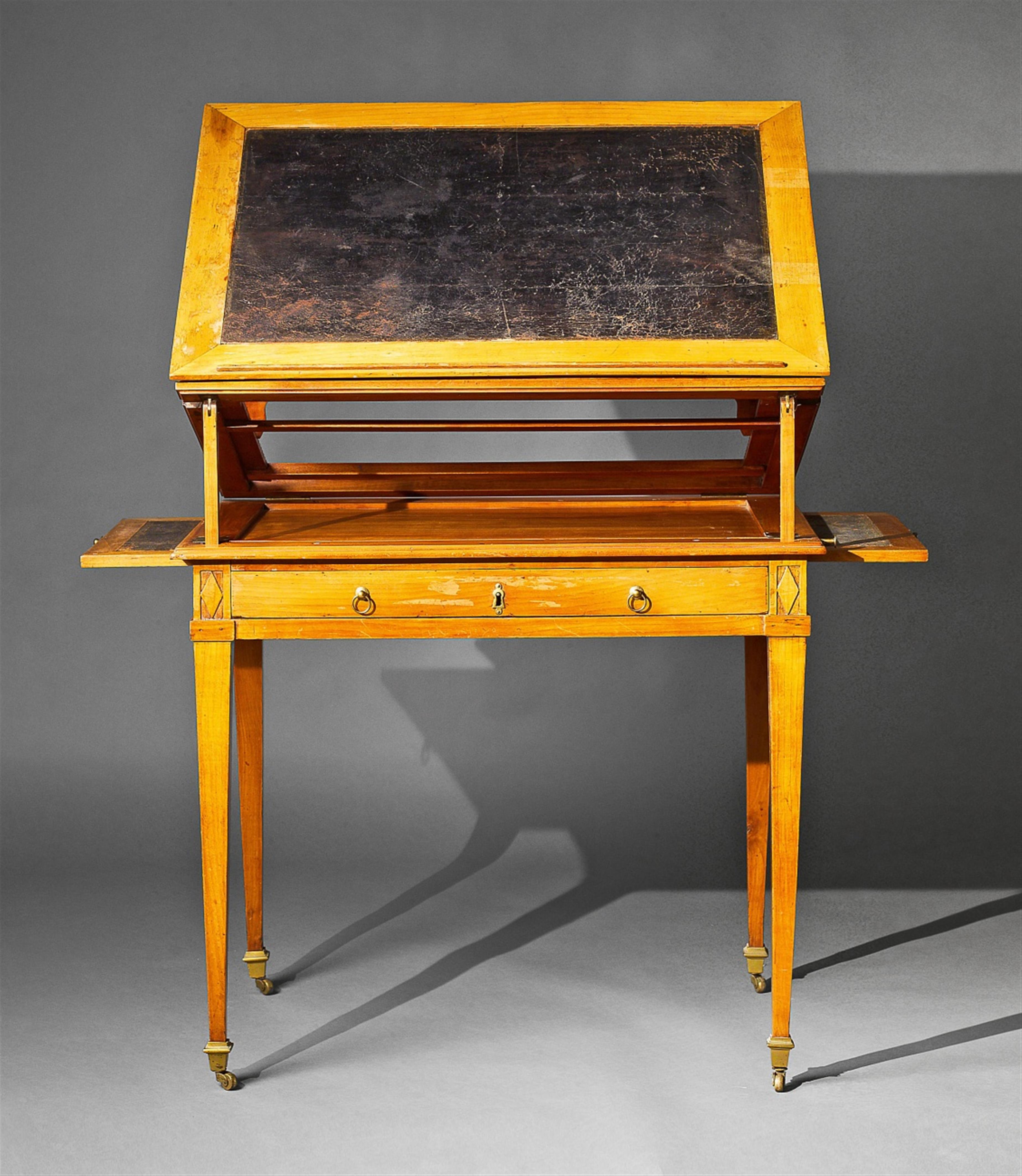 A neoclassical architect's desk - image-1