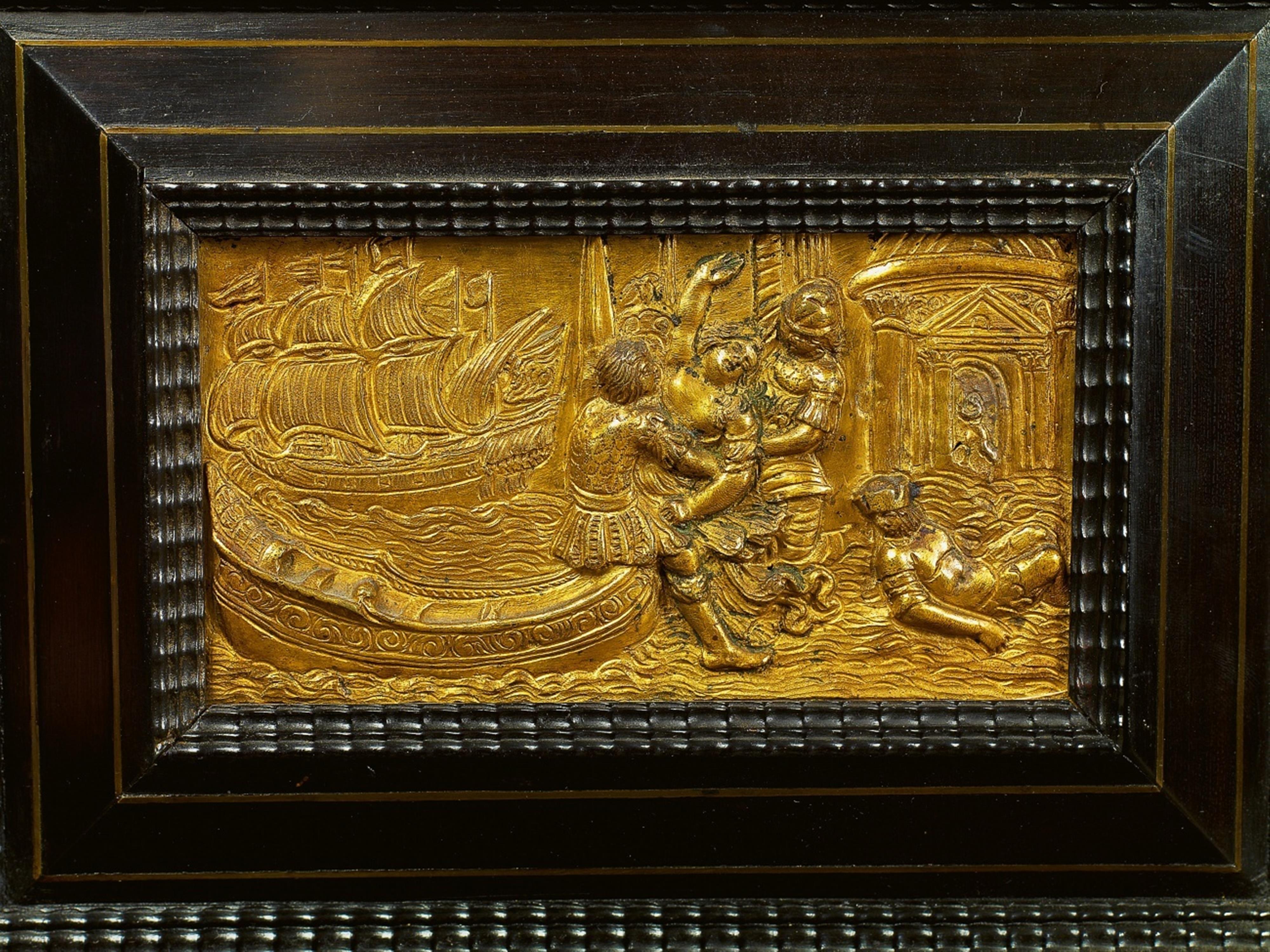 A Baroque cabinet chest - image-3