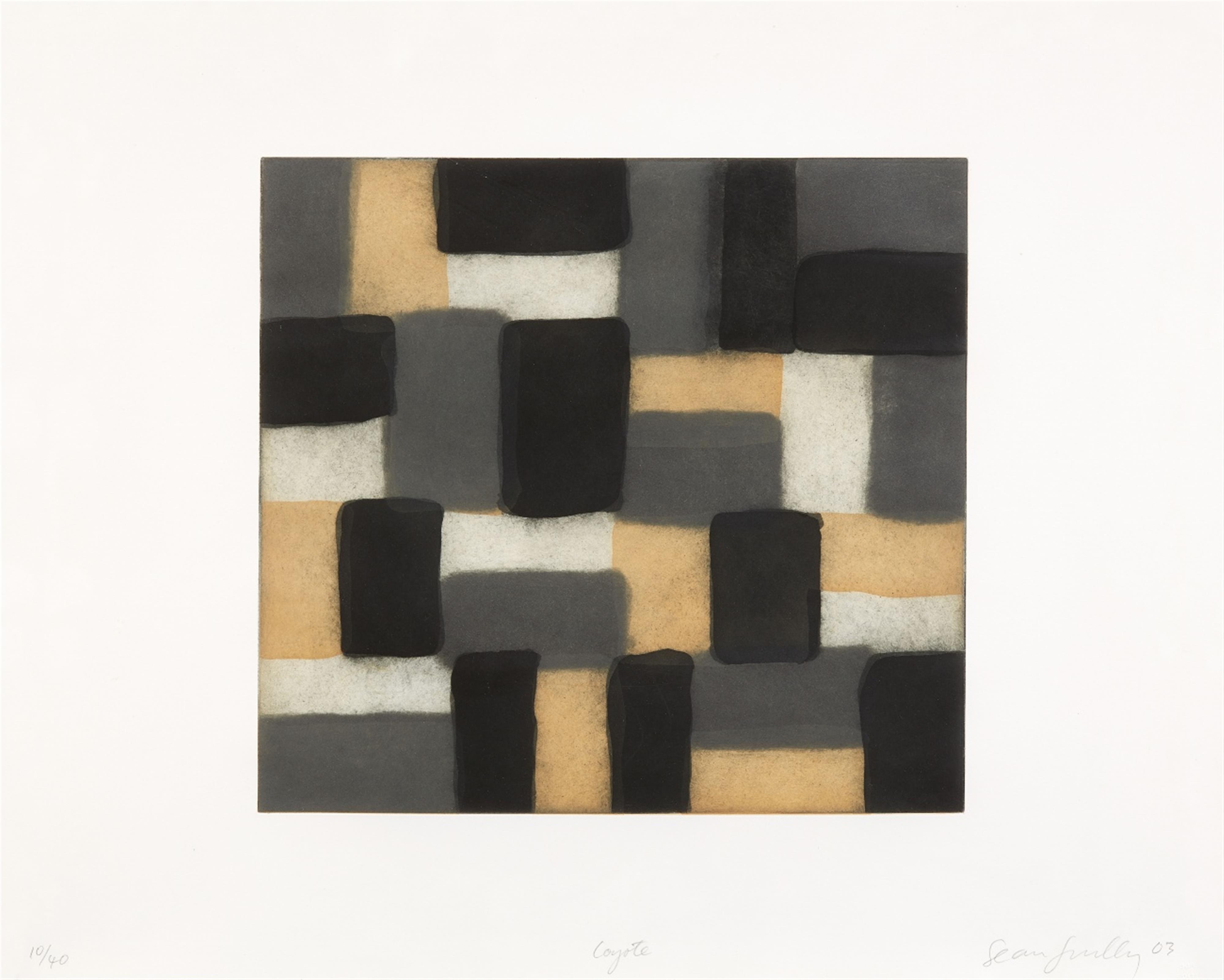 Sean Scully - Coyote - image-1