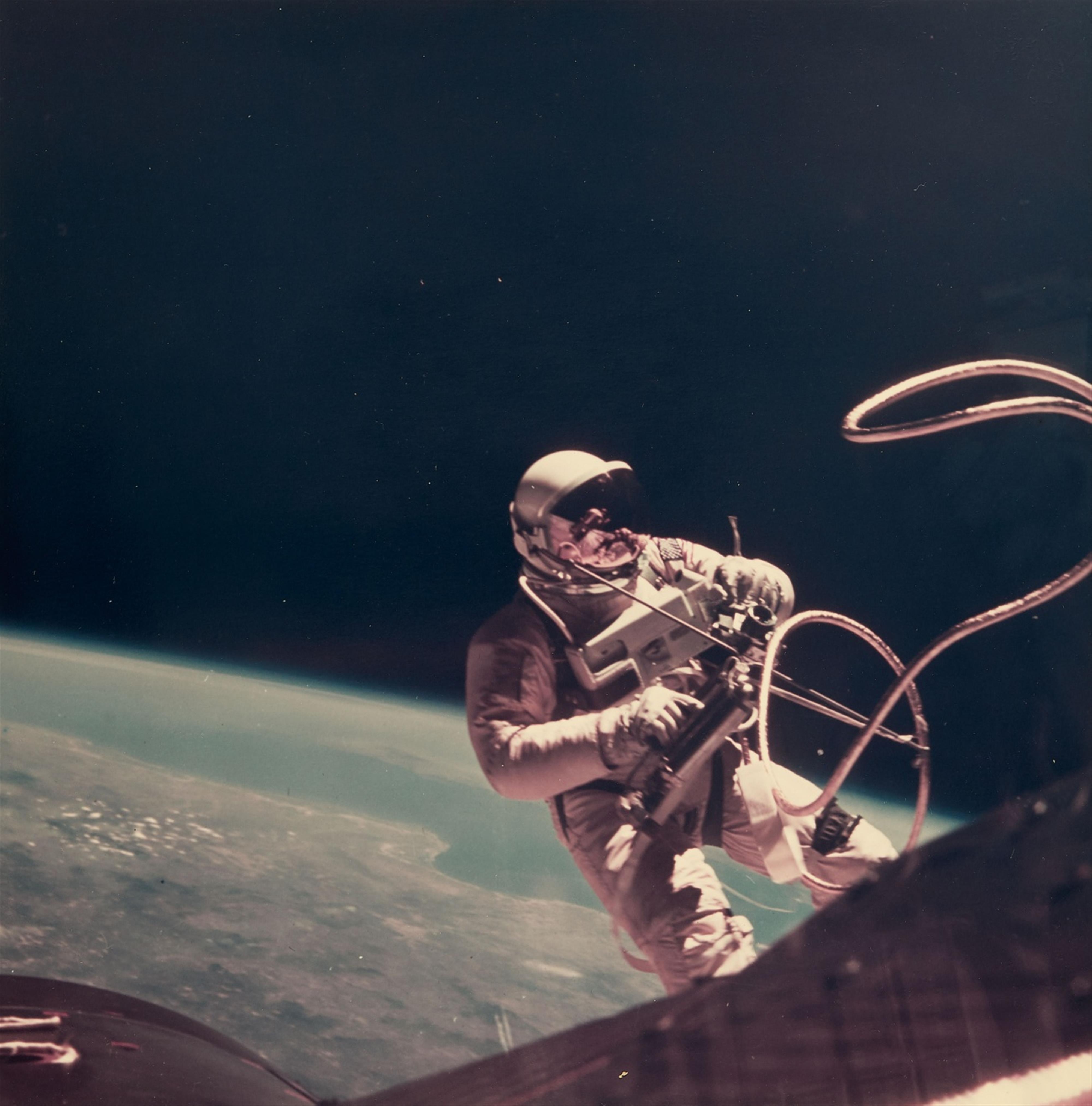 NASA - Edward H. White, Gemini IV - image-1